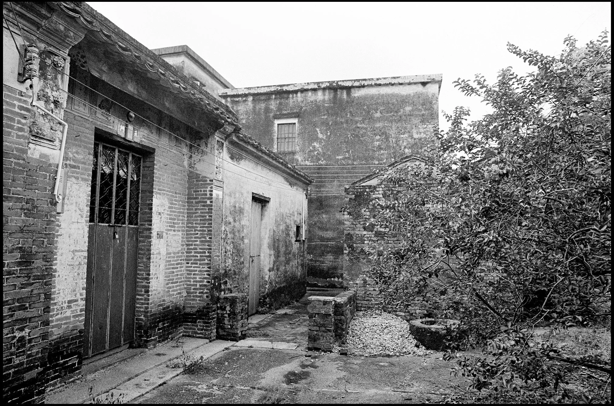 Backyard Sheds, Guangdong Province, China 2025