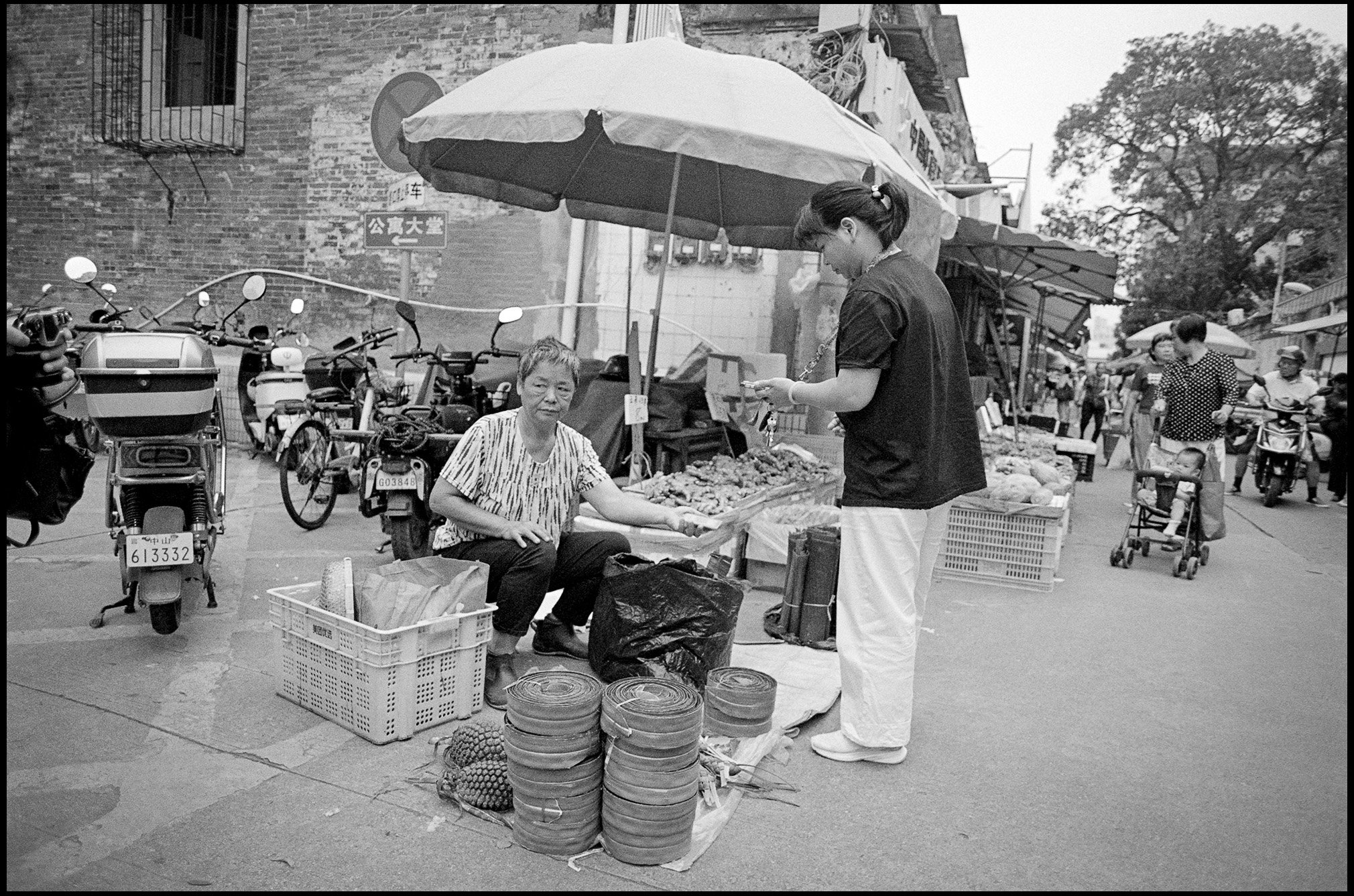  Street Vendor, Guangdong Province, China 2025