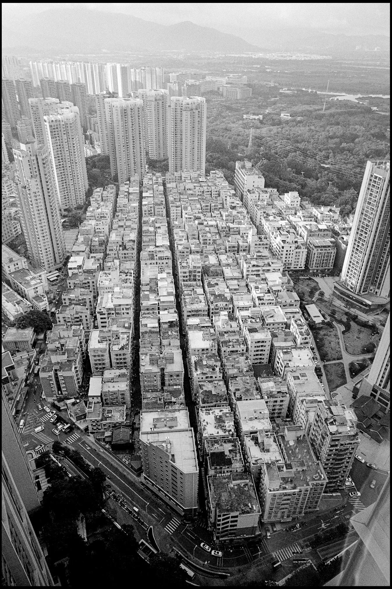 Old Fishing Village, Shenzhen, China 2025