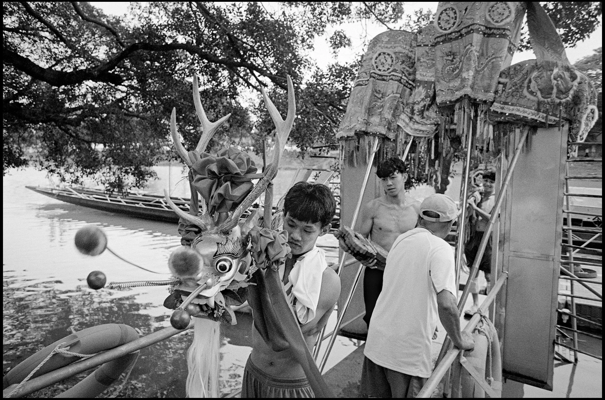 Dragon Head, Guangdong Province, China 2025