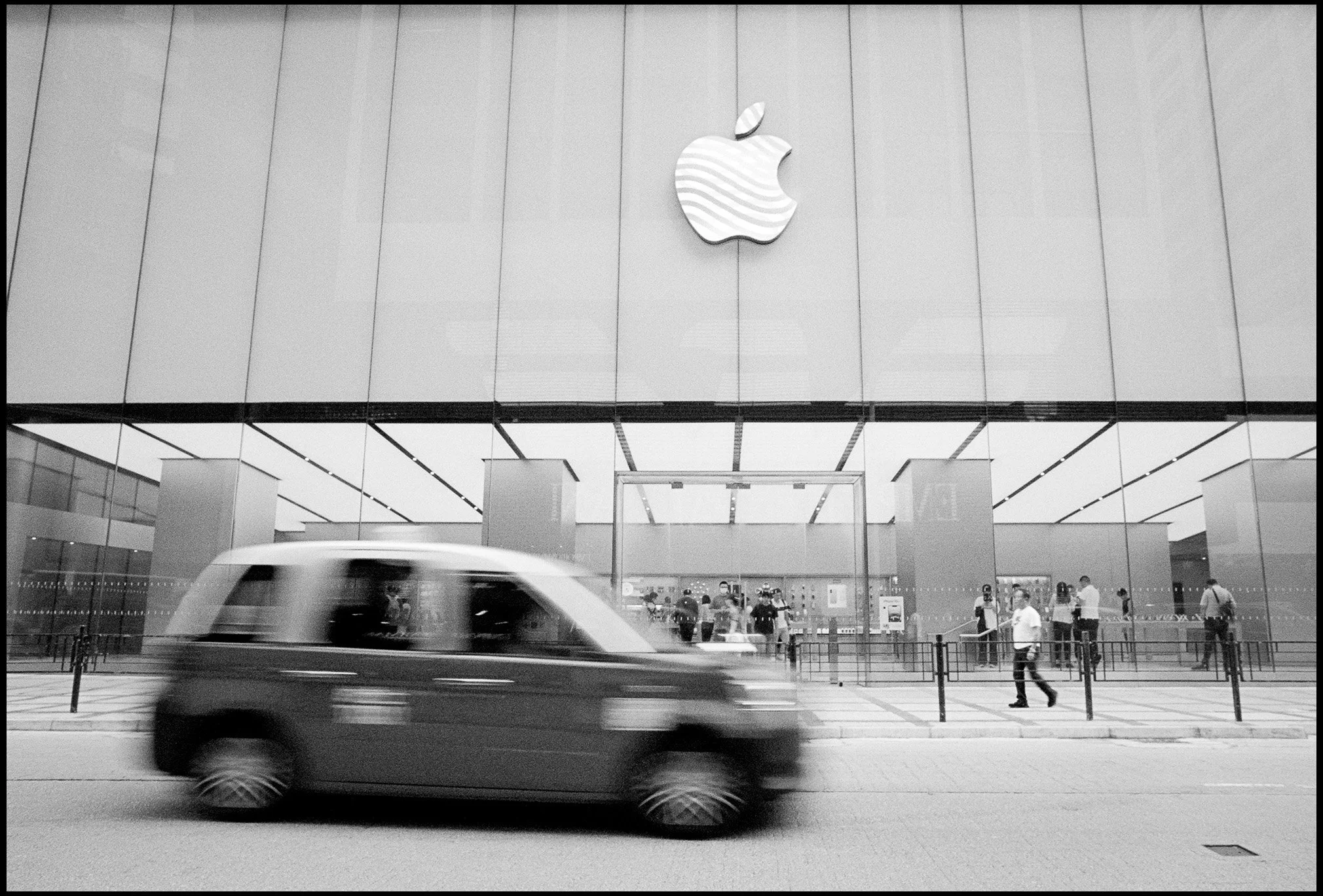 Apple Store, Hong Kong 2025