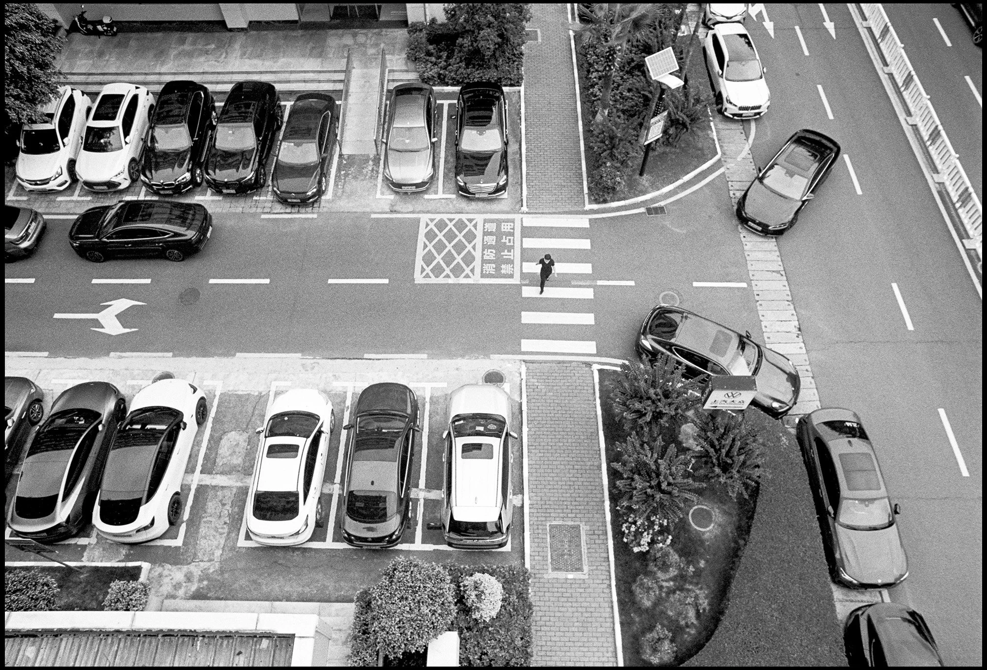 Crossing, Shenzhen, China 2025