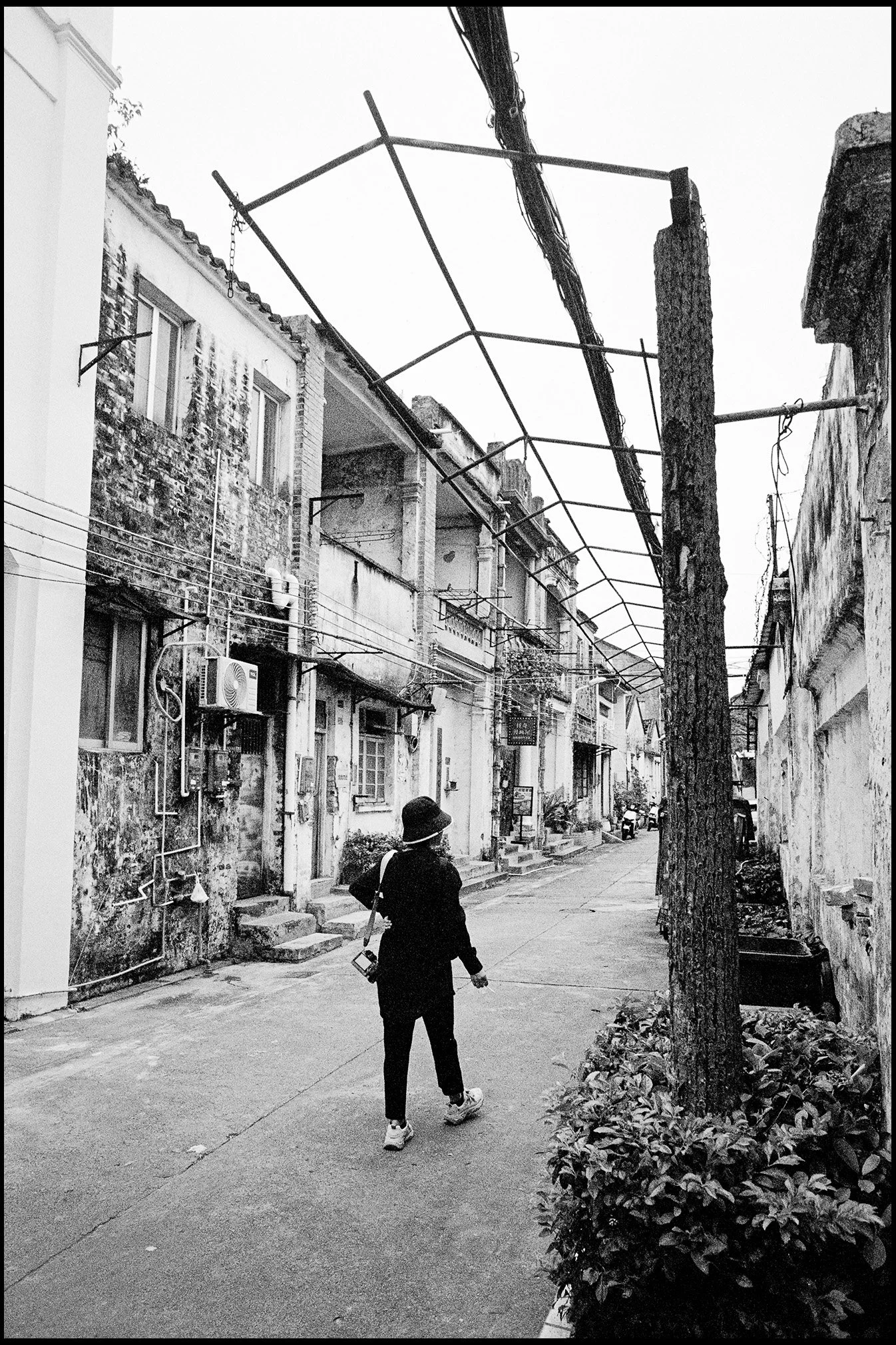 Wandering Photographer, Guangdong Province, China 2025