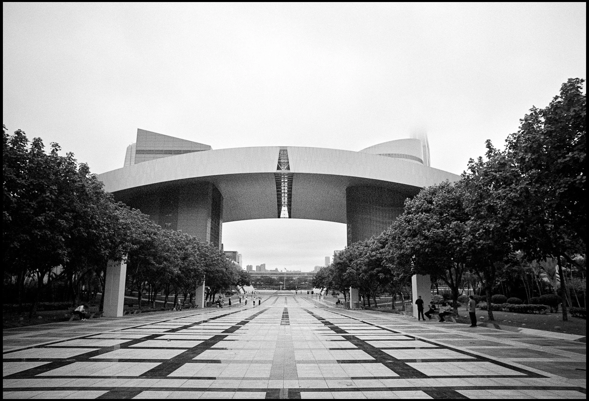 Civic Centre, Shenzhen, China 2025