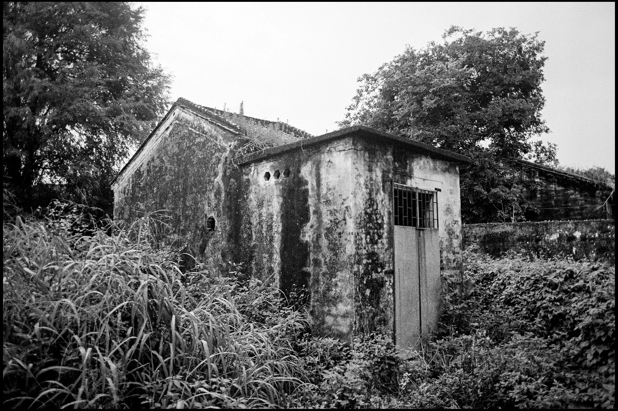 Abandoned House, Guangdong Province, China 2025