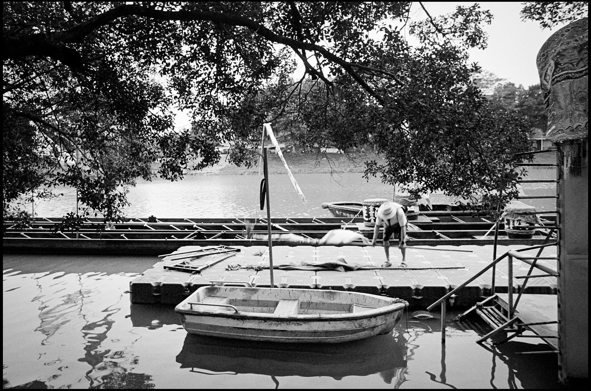 Dragon Boats, Guangdong Province, China 2025