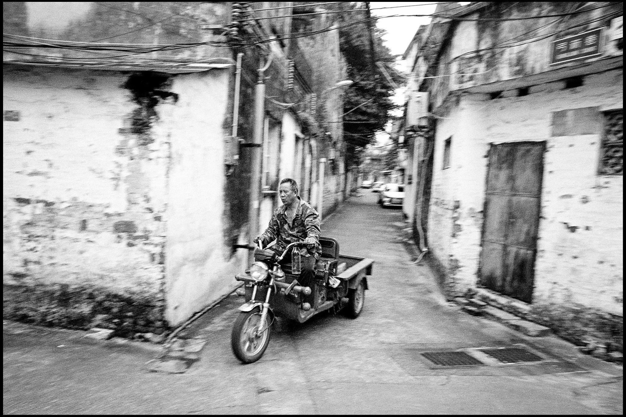 Bottle Bell, Guangdong Province, China 2025