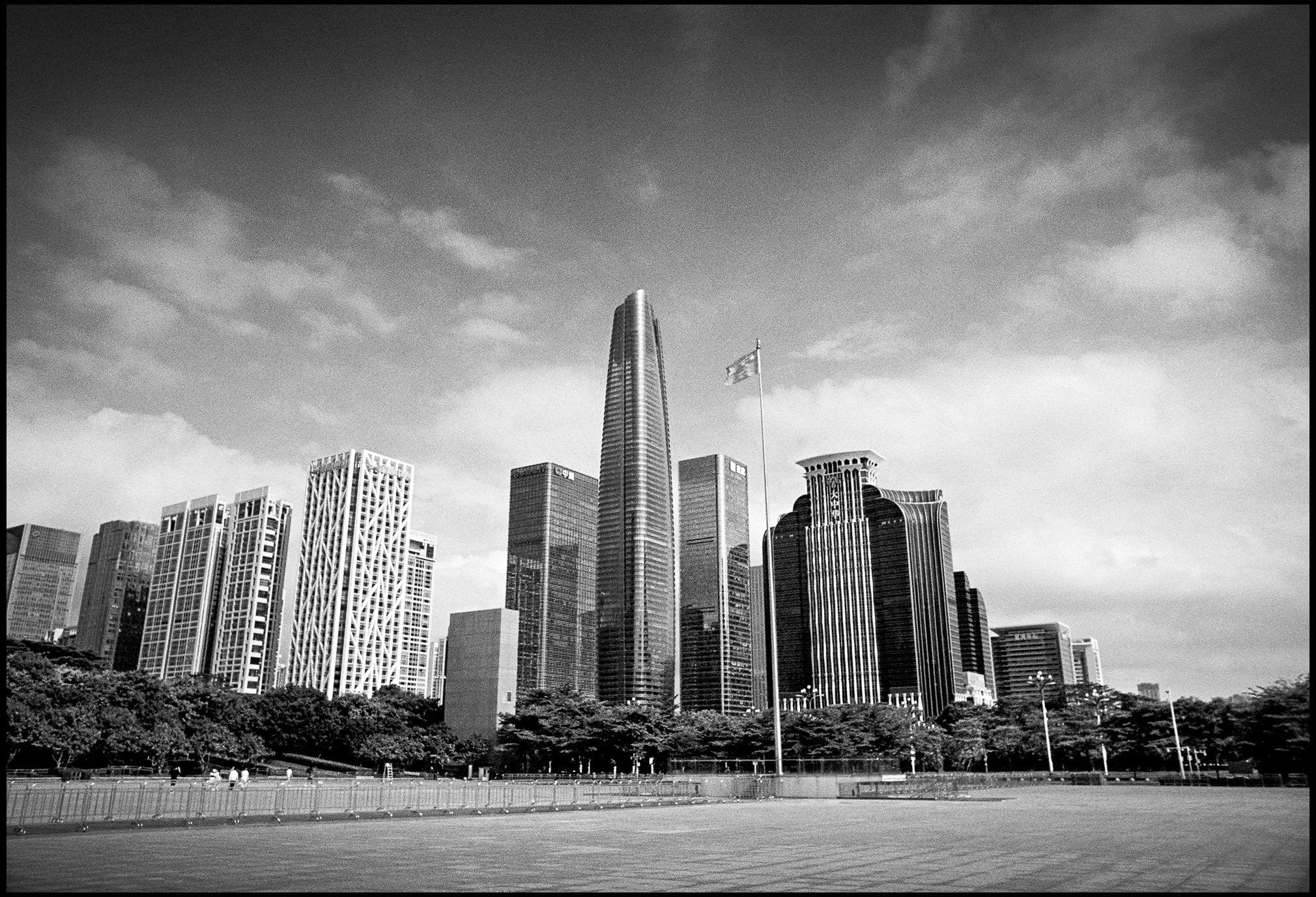 Shenzhen, China 2025