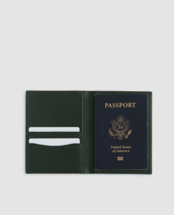 RFID Blocking Passport Holder