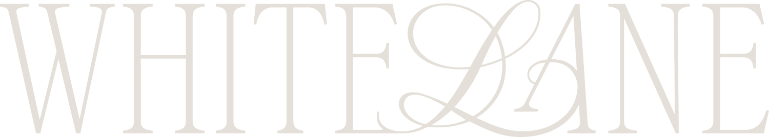 Whitelane Studios &amp; Styling