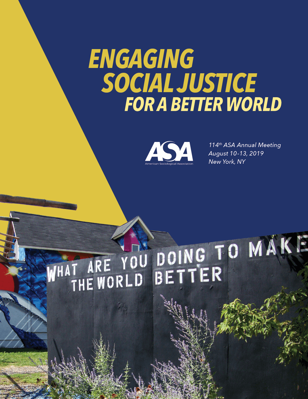 FINAL overall conference design