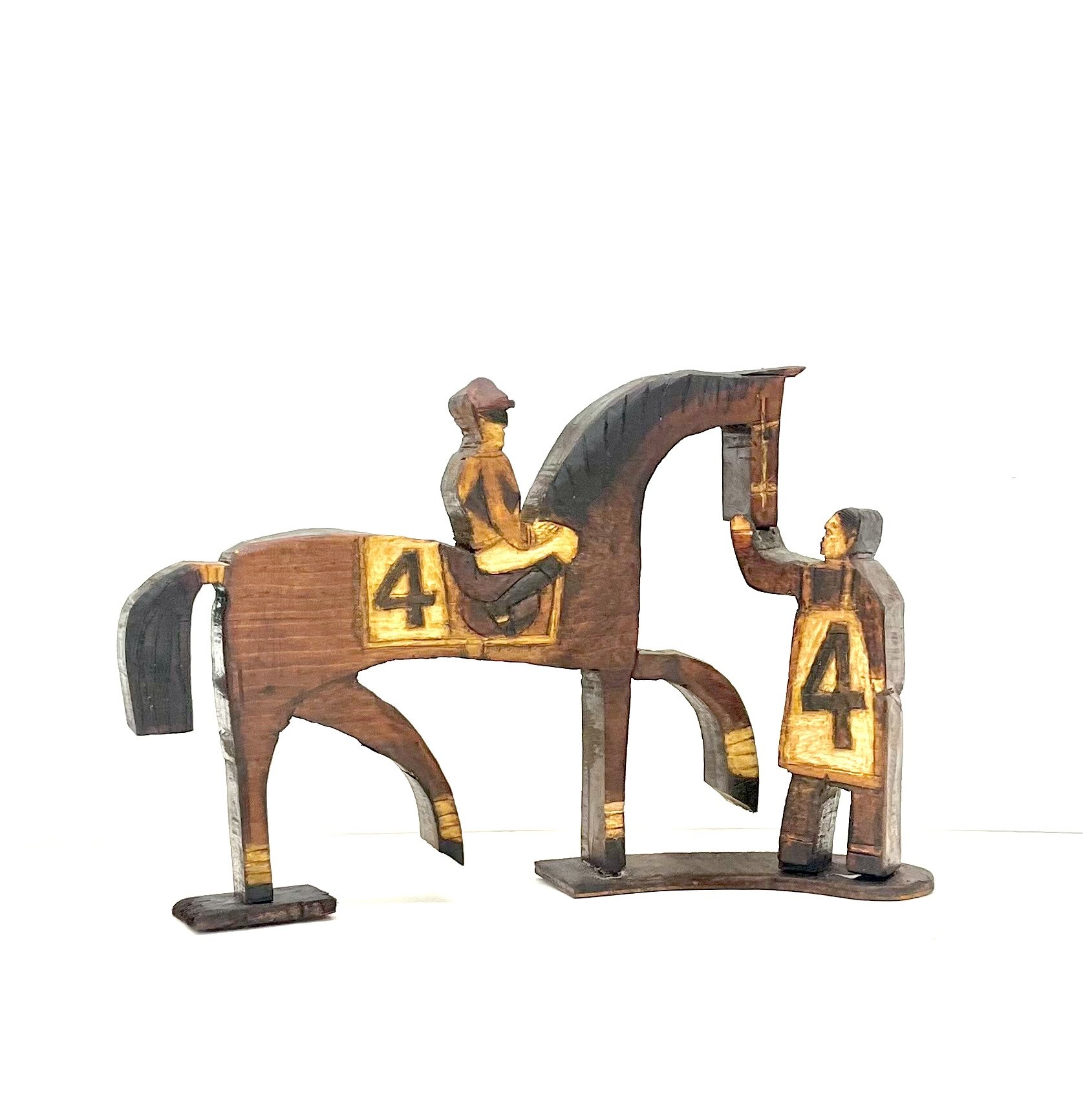 Mounting Yard 2026   Kerri Pine    23cm x 32cm x 3cm