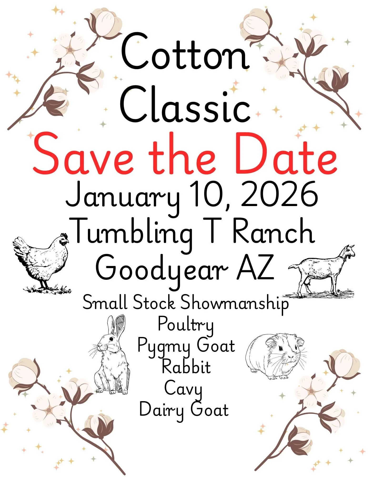Cotton Classic