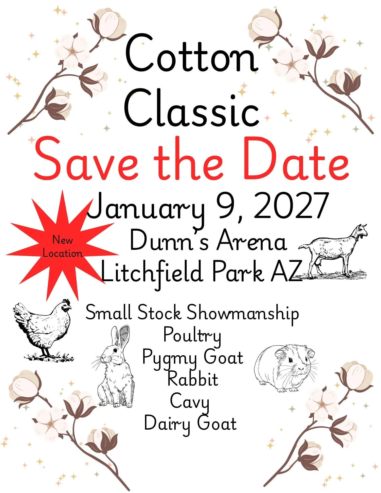 Cotton Classic