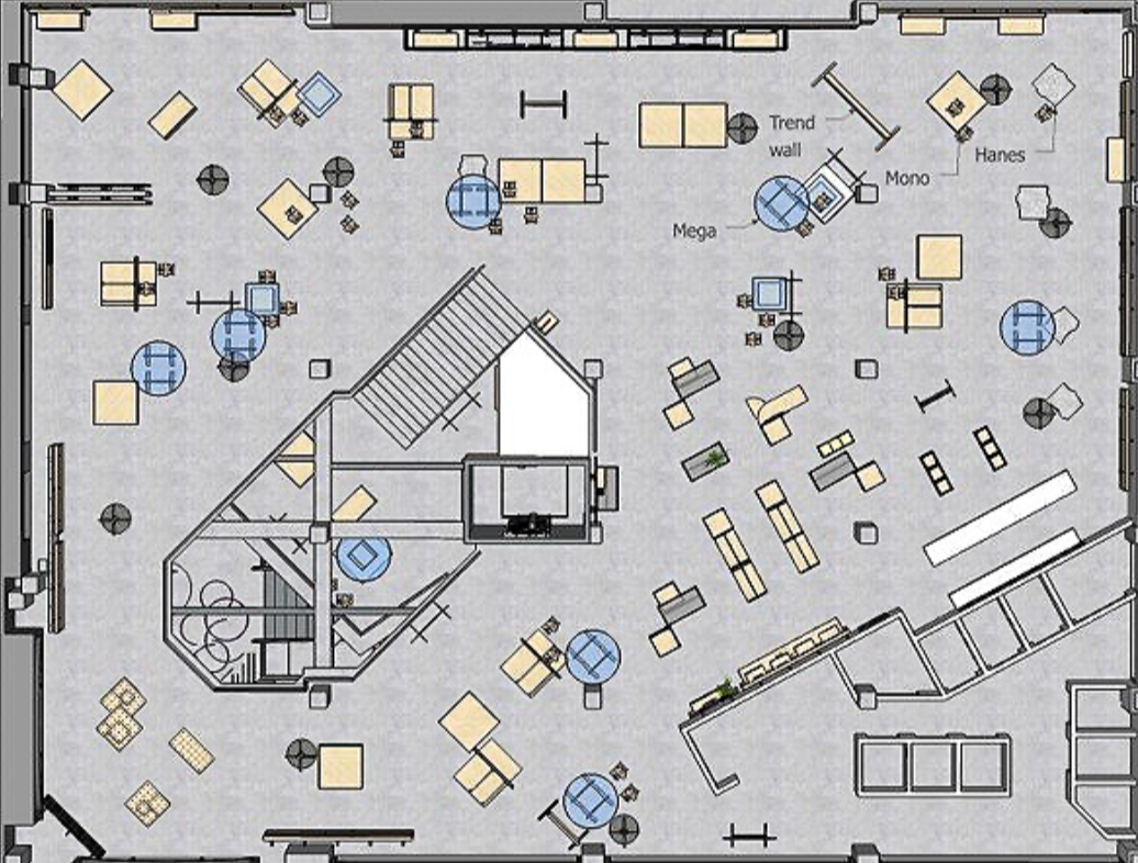 Fixture Planning