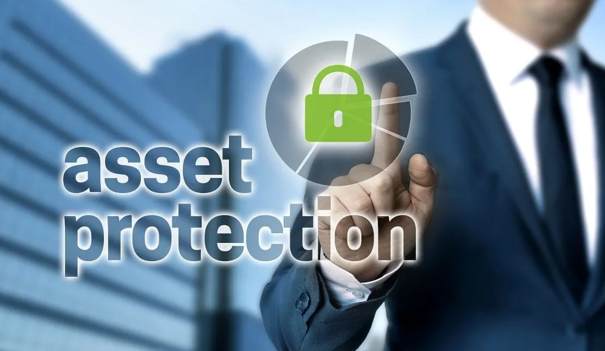 Increasing the ability to protect assets and confidential information