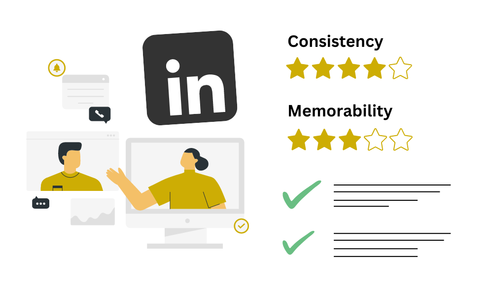 Kitchen Sink LinkedIn review package is the most comprehensive LinkedIn review and comes with a 30 minute call to set you up for job seeking