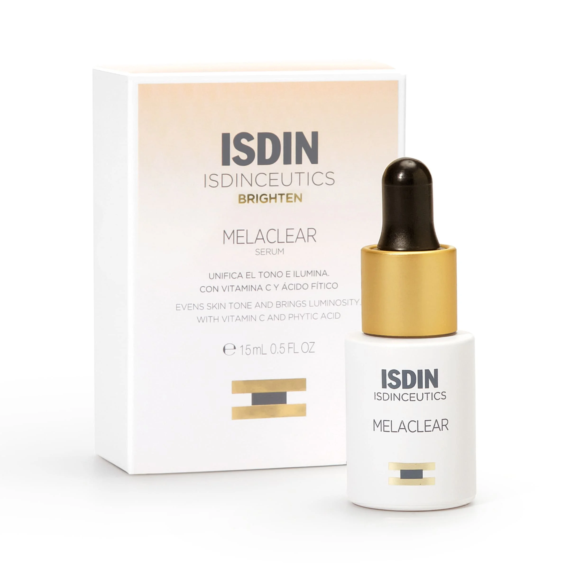 Isdinceutics Melaclear Dark Spots Correcting Serum 15ml