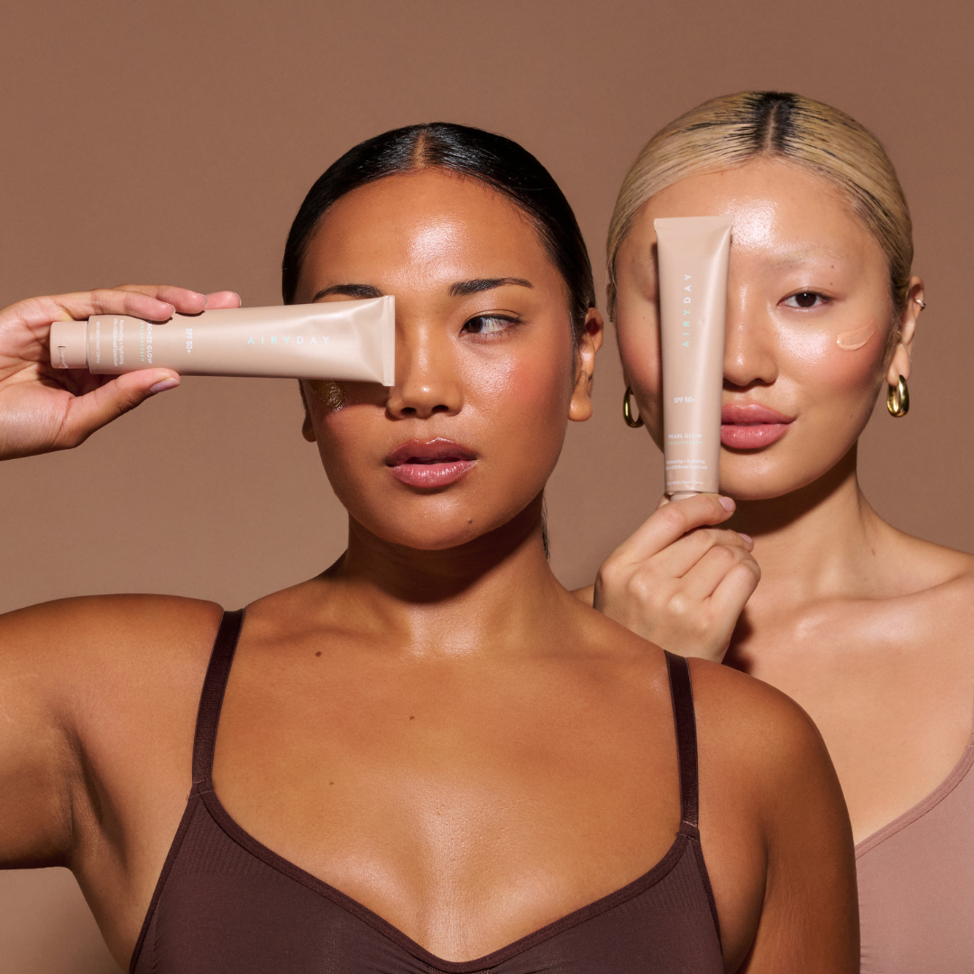 Airyday Pearl Glow SPF50+ Dreamscreen 75ml