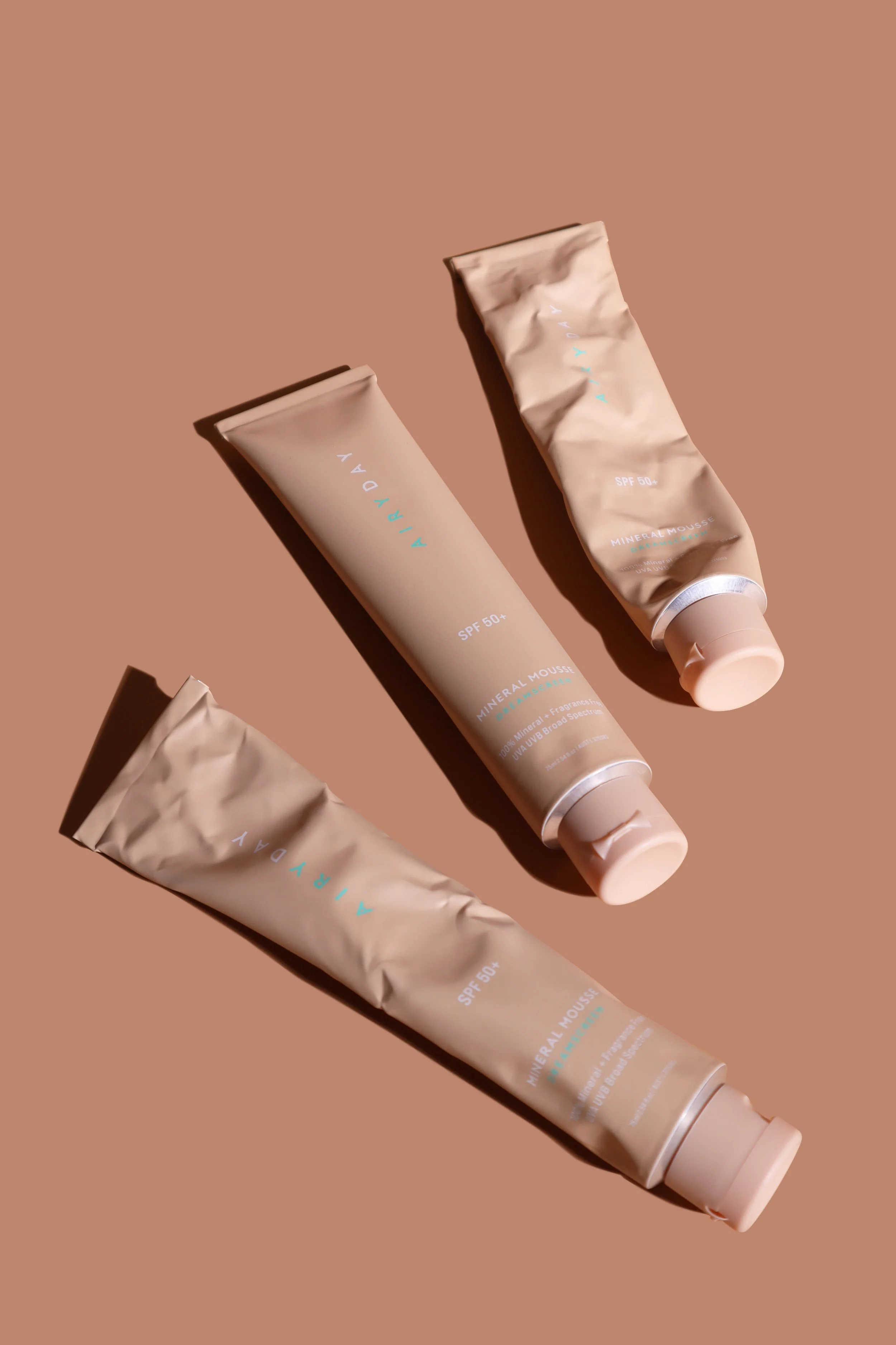 Airyday Mineral Mousse SPF50+ Dreamscreen 75ml