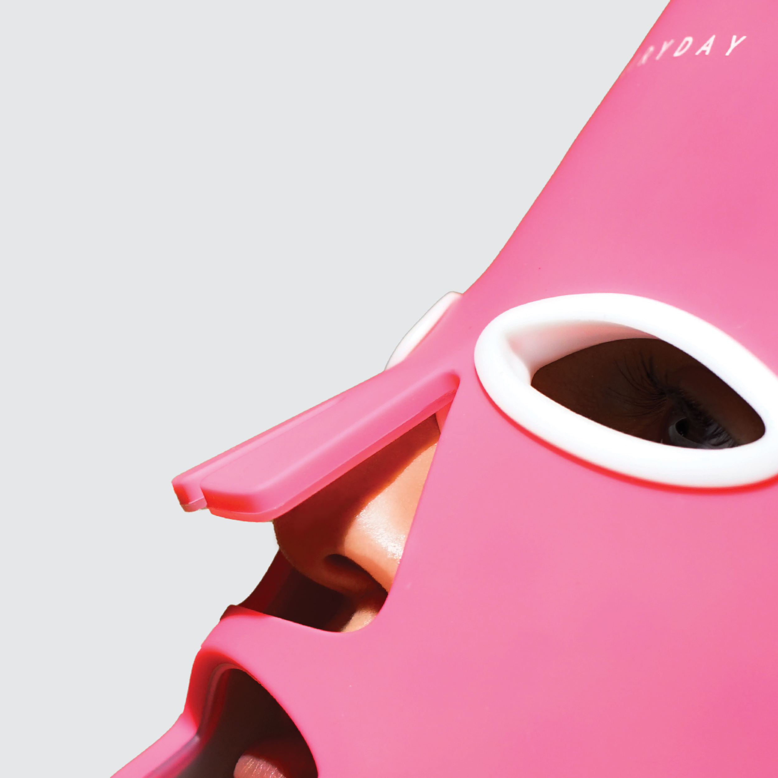 Airyday Bright On LED Face Mask