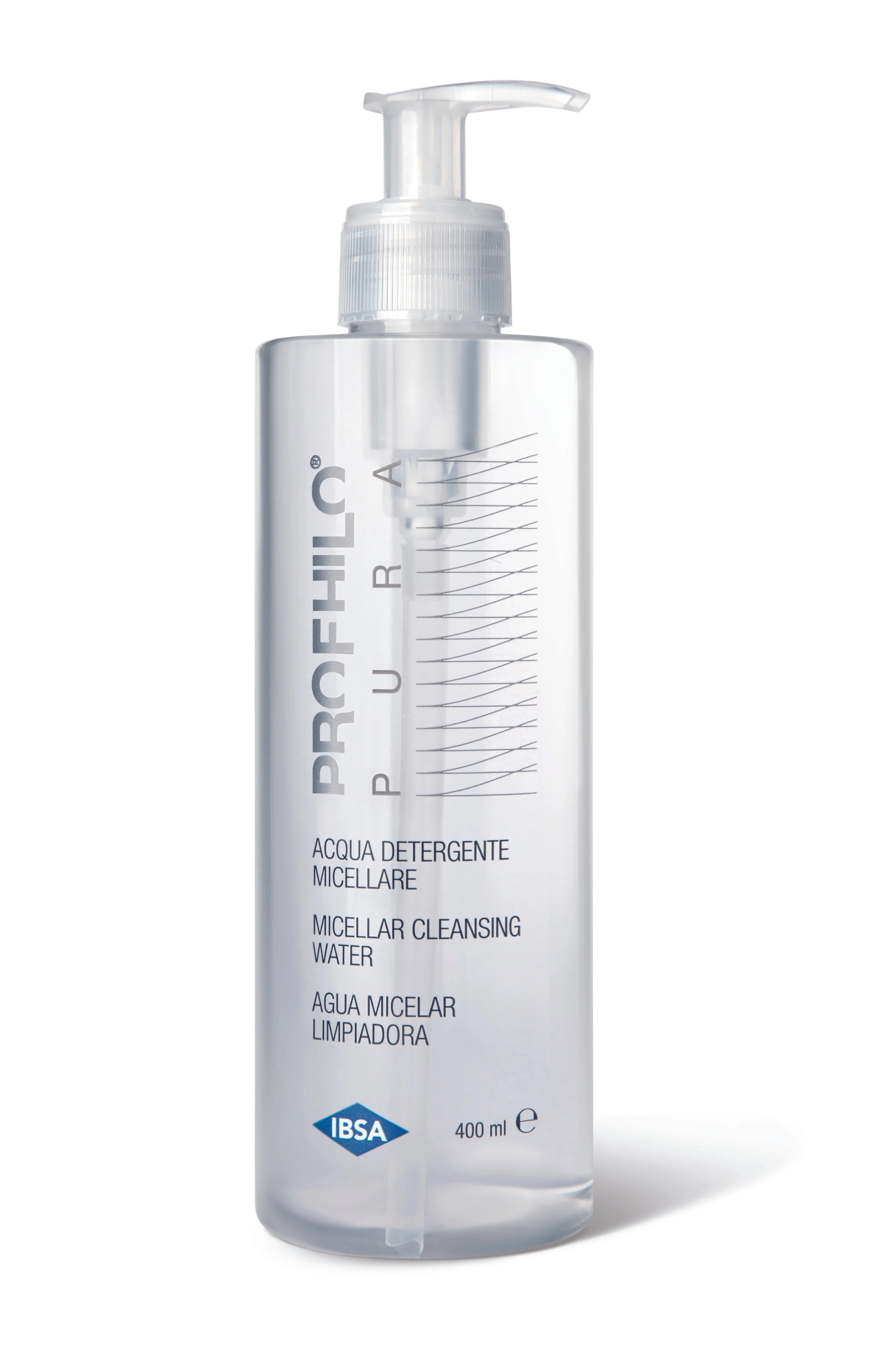 Profhilo® PURA Micellar Cleansing WAter 400ml