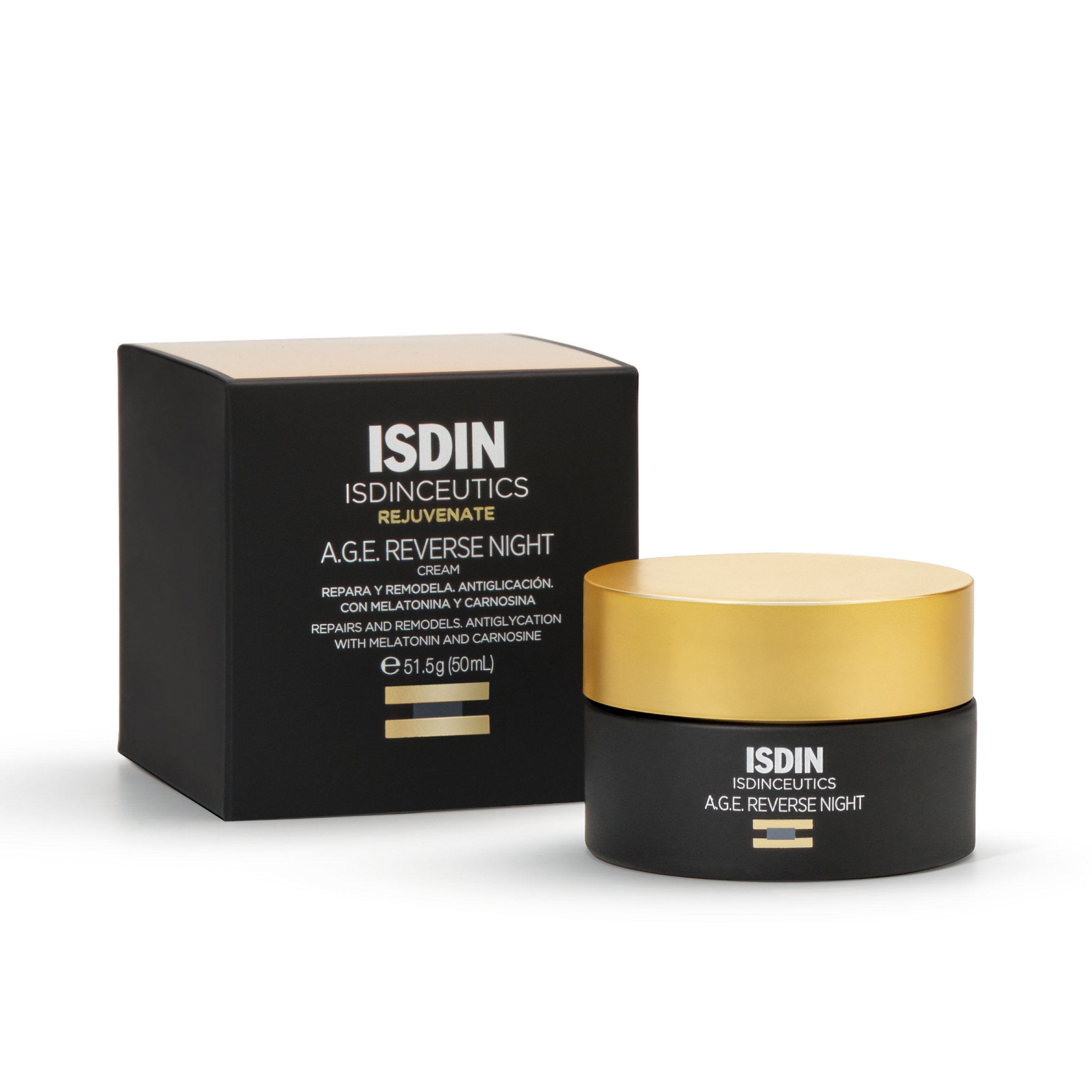 Isdinceutics A.G.E Reverse Night Cream 50g