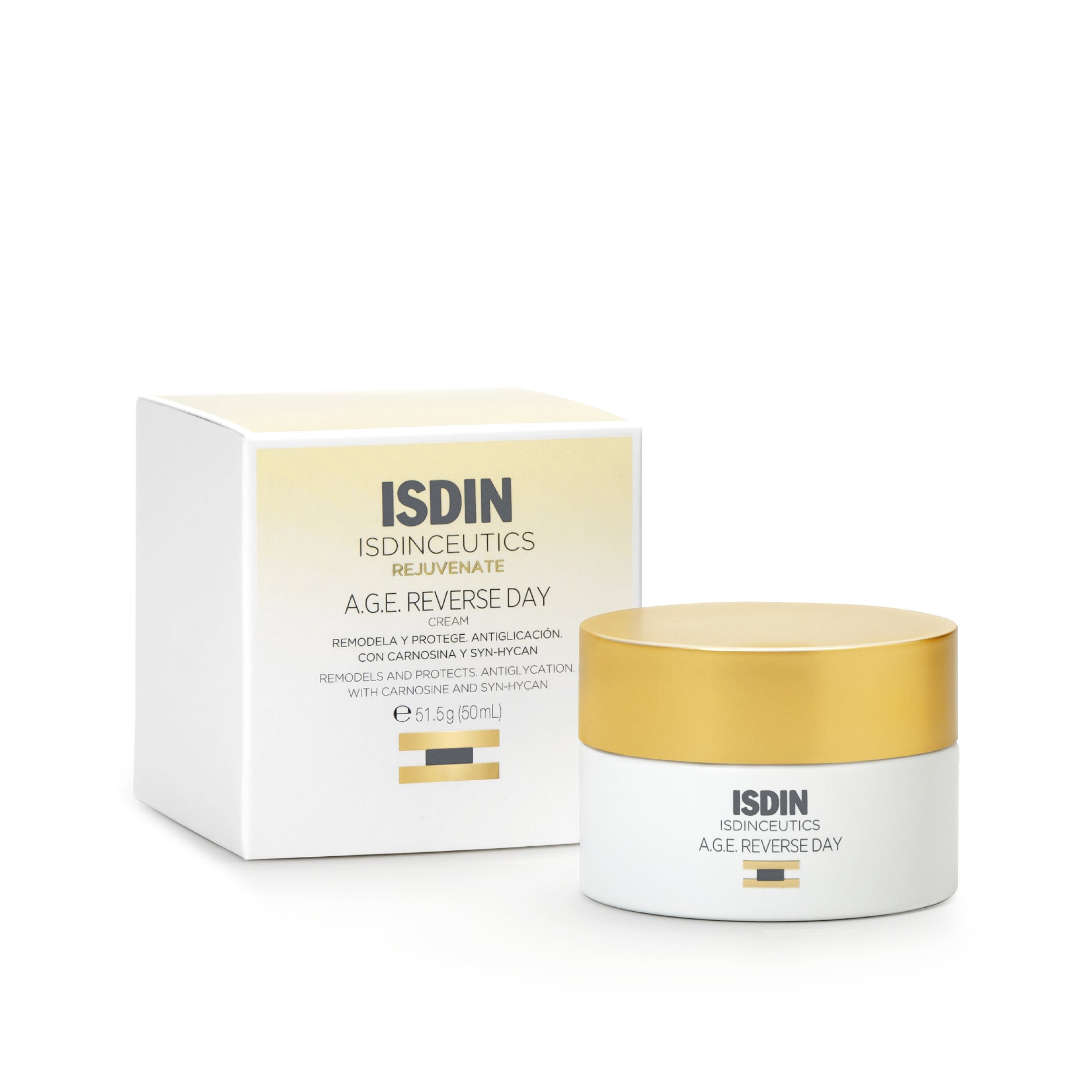 Isdinceutics A.G.E Reverse Day Cream 50g