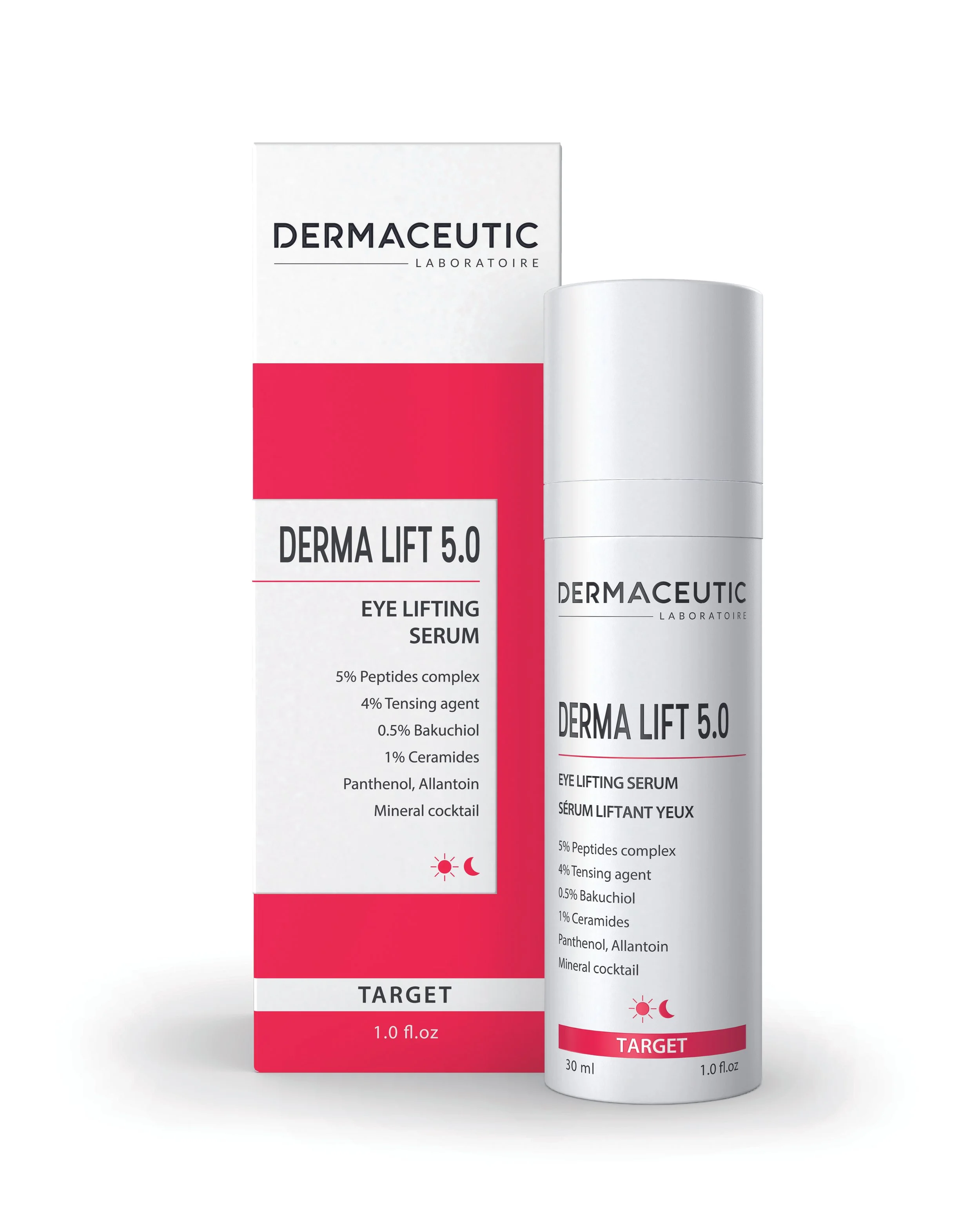 Dermaceutic Derma Lift 5.0 Eye Lifting serum 30ml