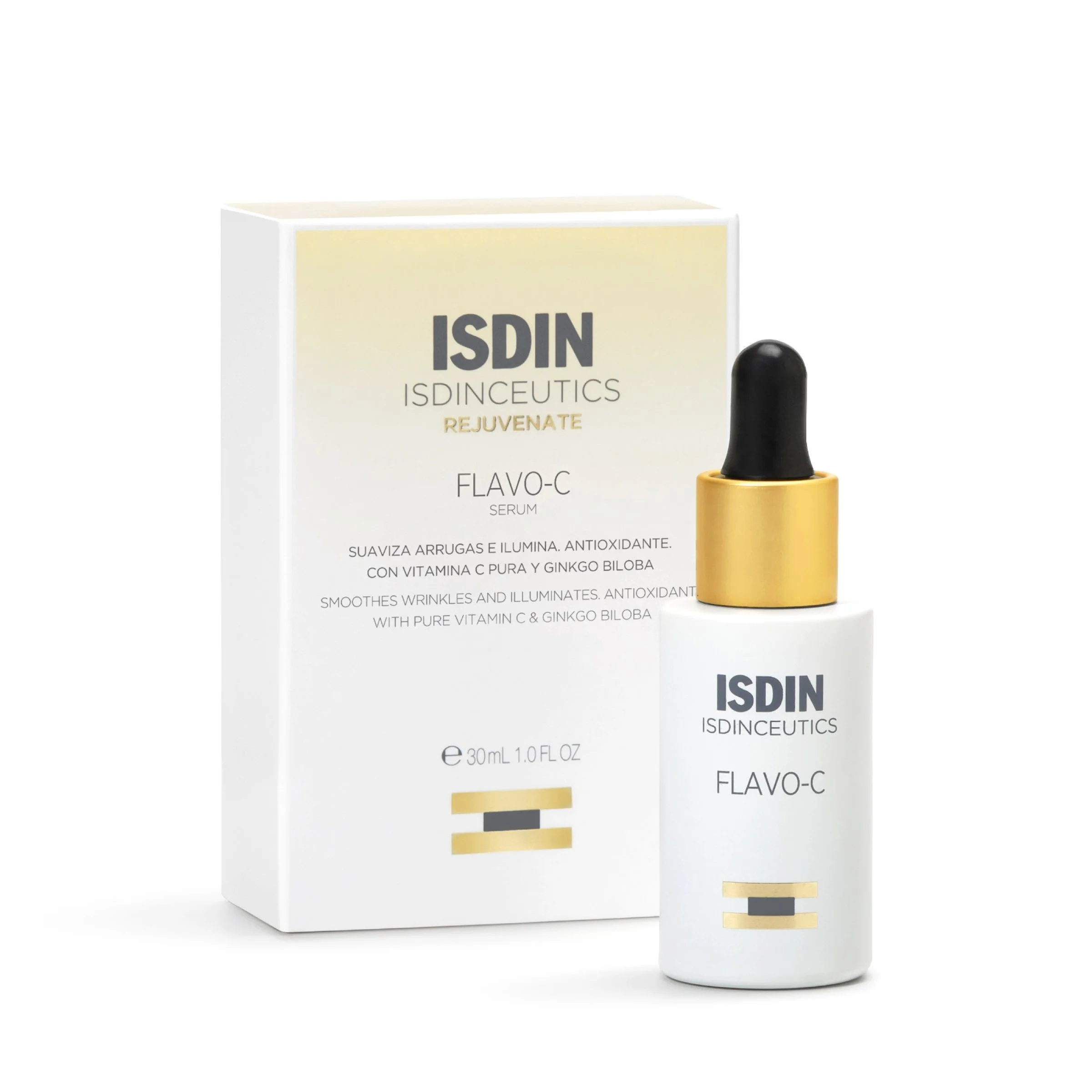 Isdinceutics Flavo-C Rejuvenating Serum 30ml
