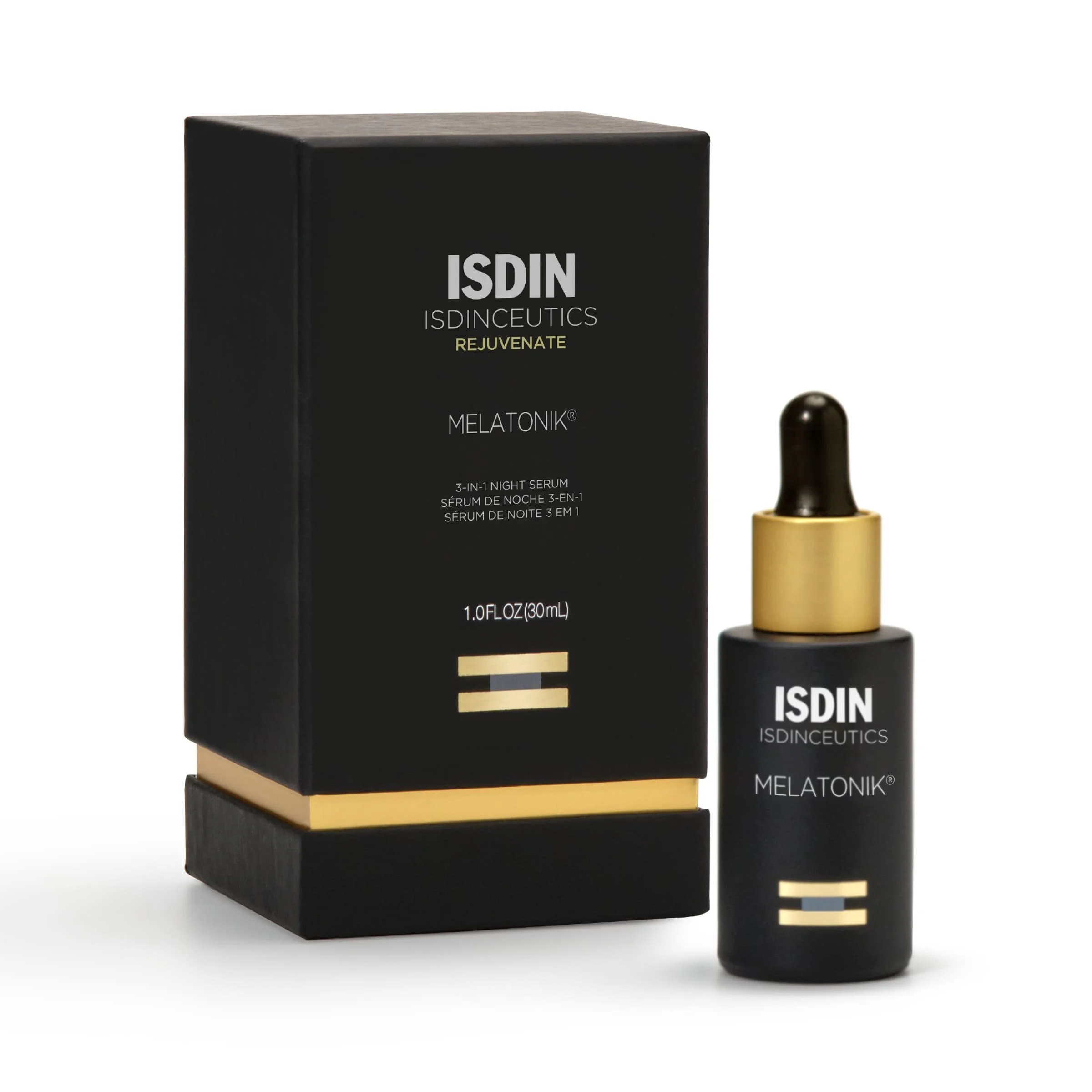 Isdinceutics Melatonik Recovery Night Serum 30ml