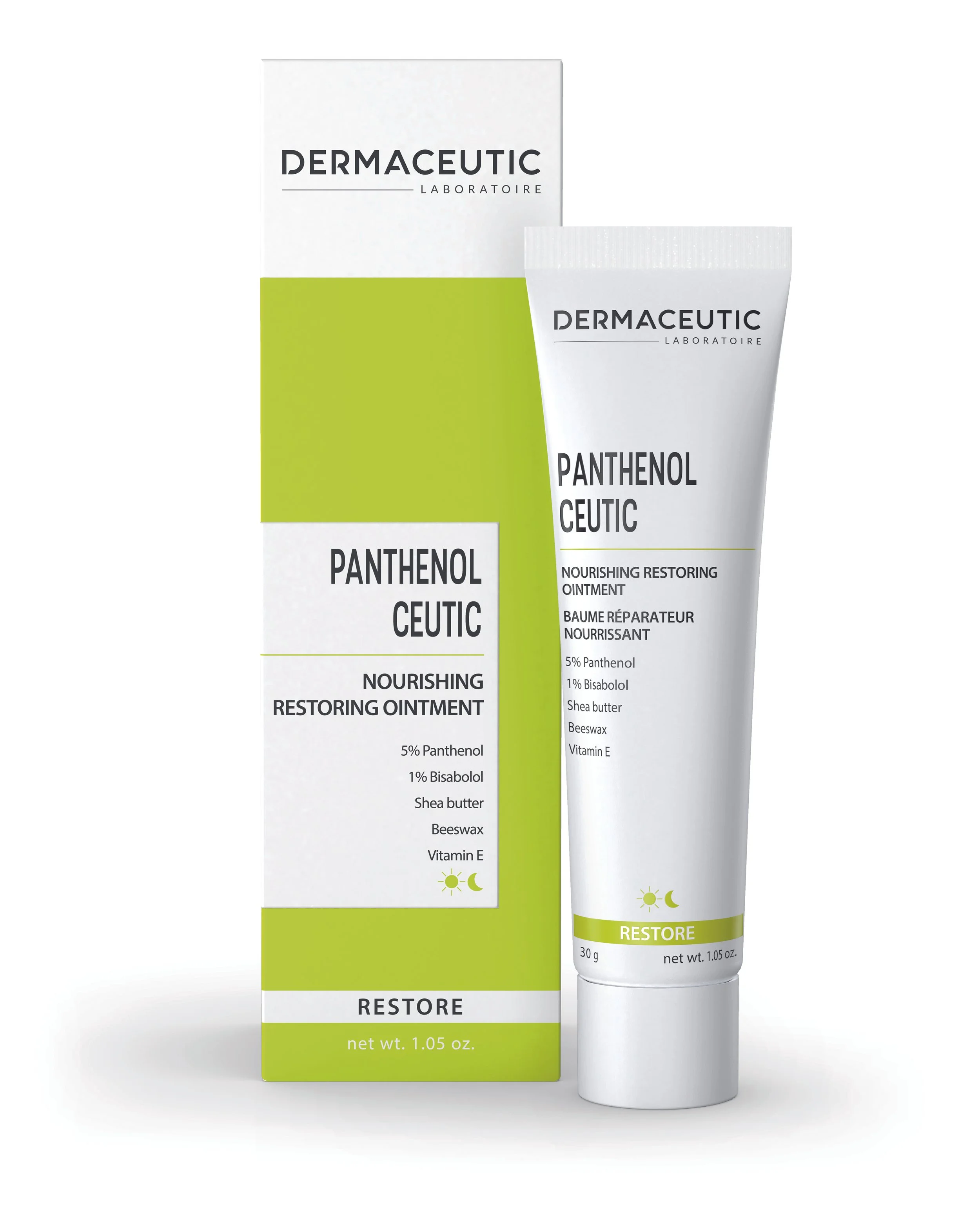 Dermaceutic Panethnol Ceutic 30g
