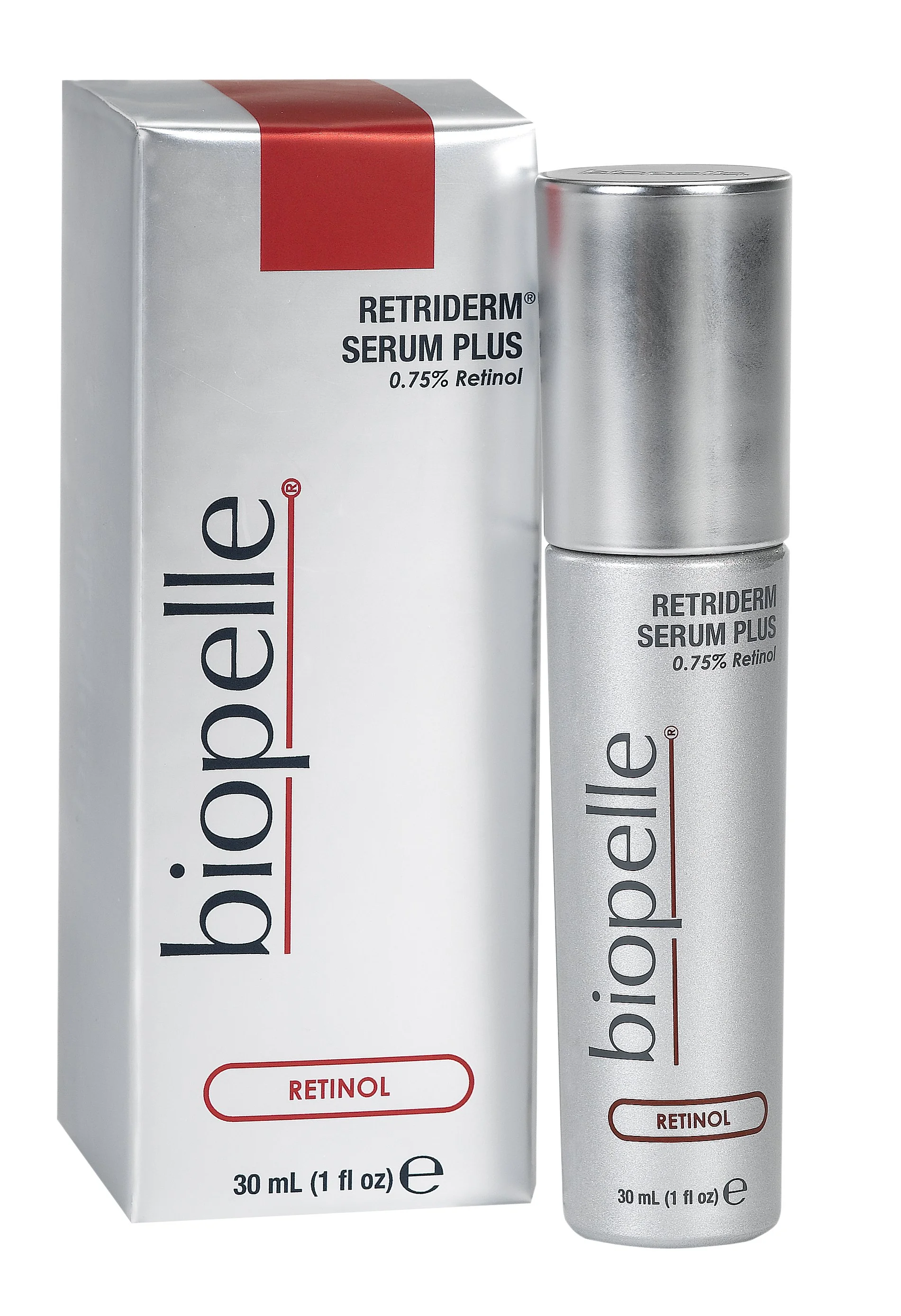 Biopelle Retriderm Serum Plus 0.75% Retinol