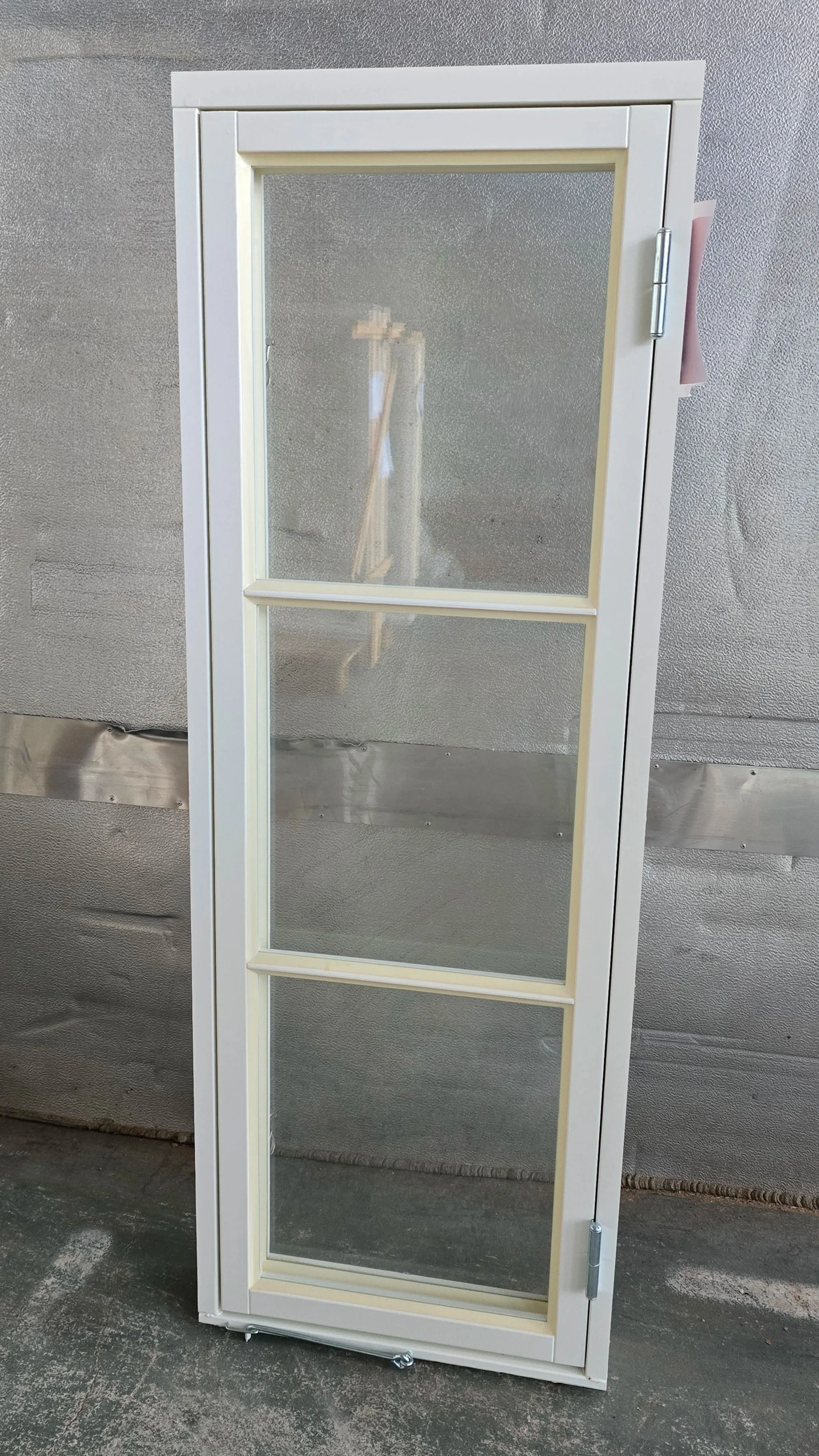 Utåtgående fönster 1+1