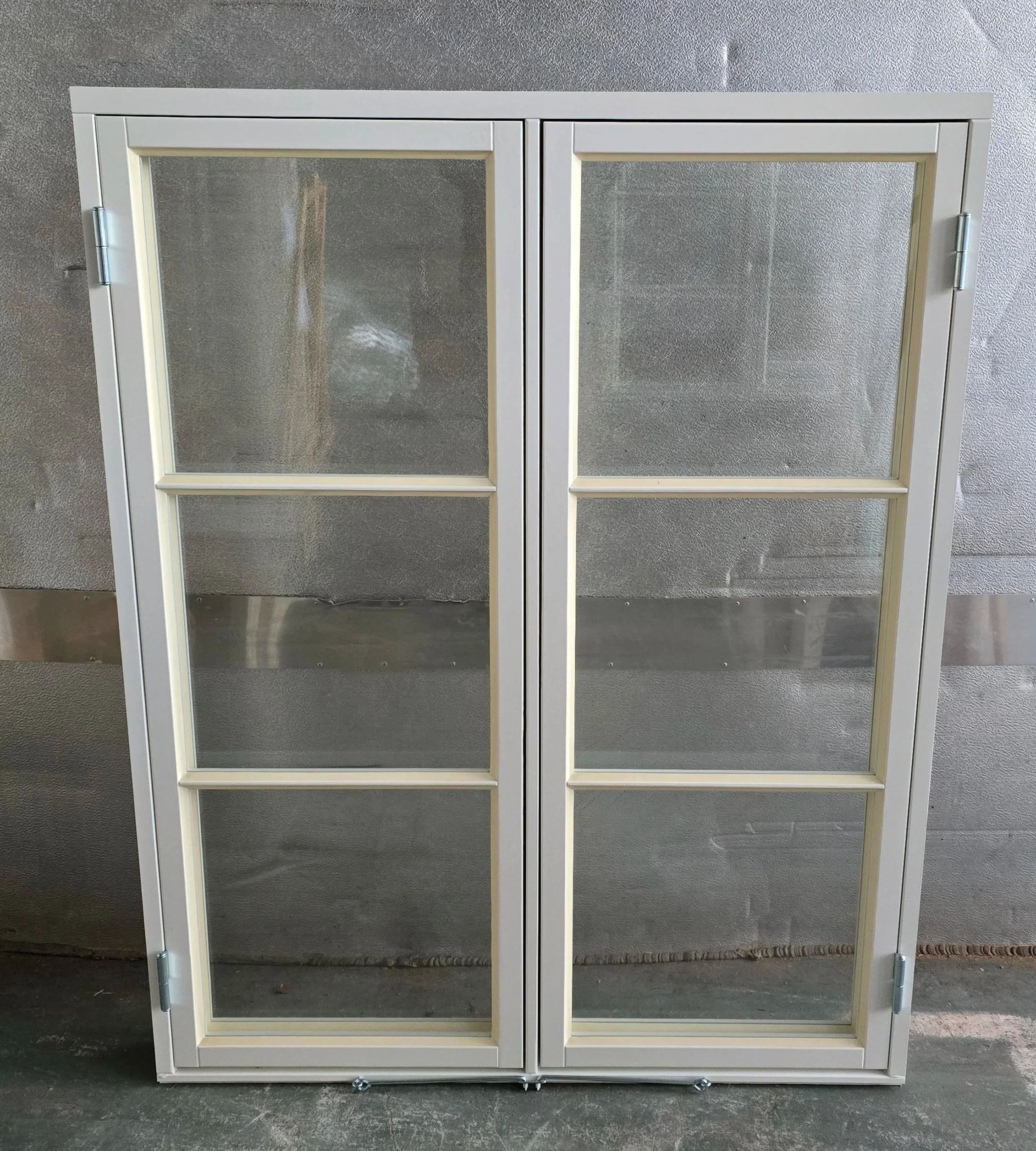 Utåtgående fönster 1+1