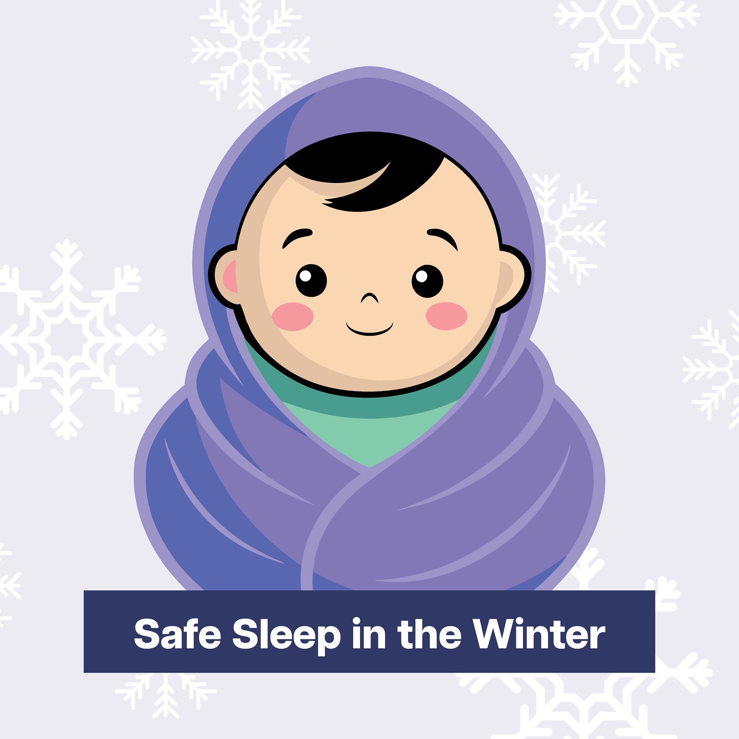Practicing the ABCs of Safe Sleep During the Holidays