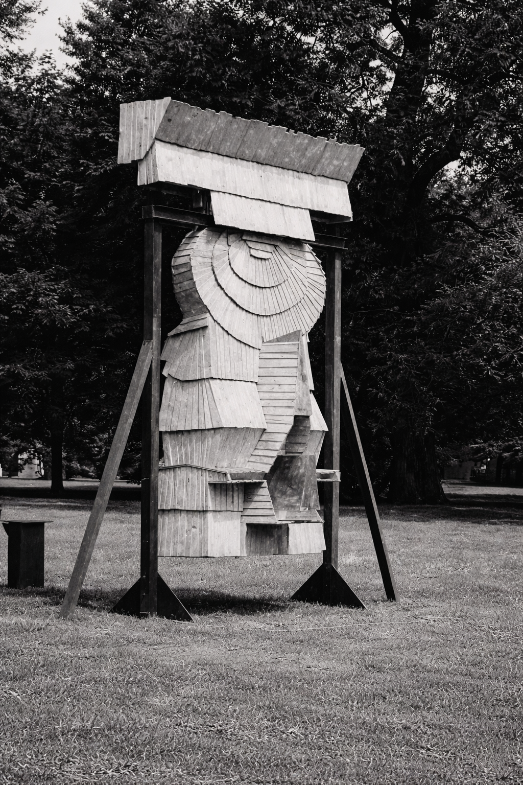  Kyvadlová plastika 1968 