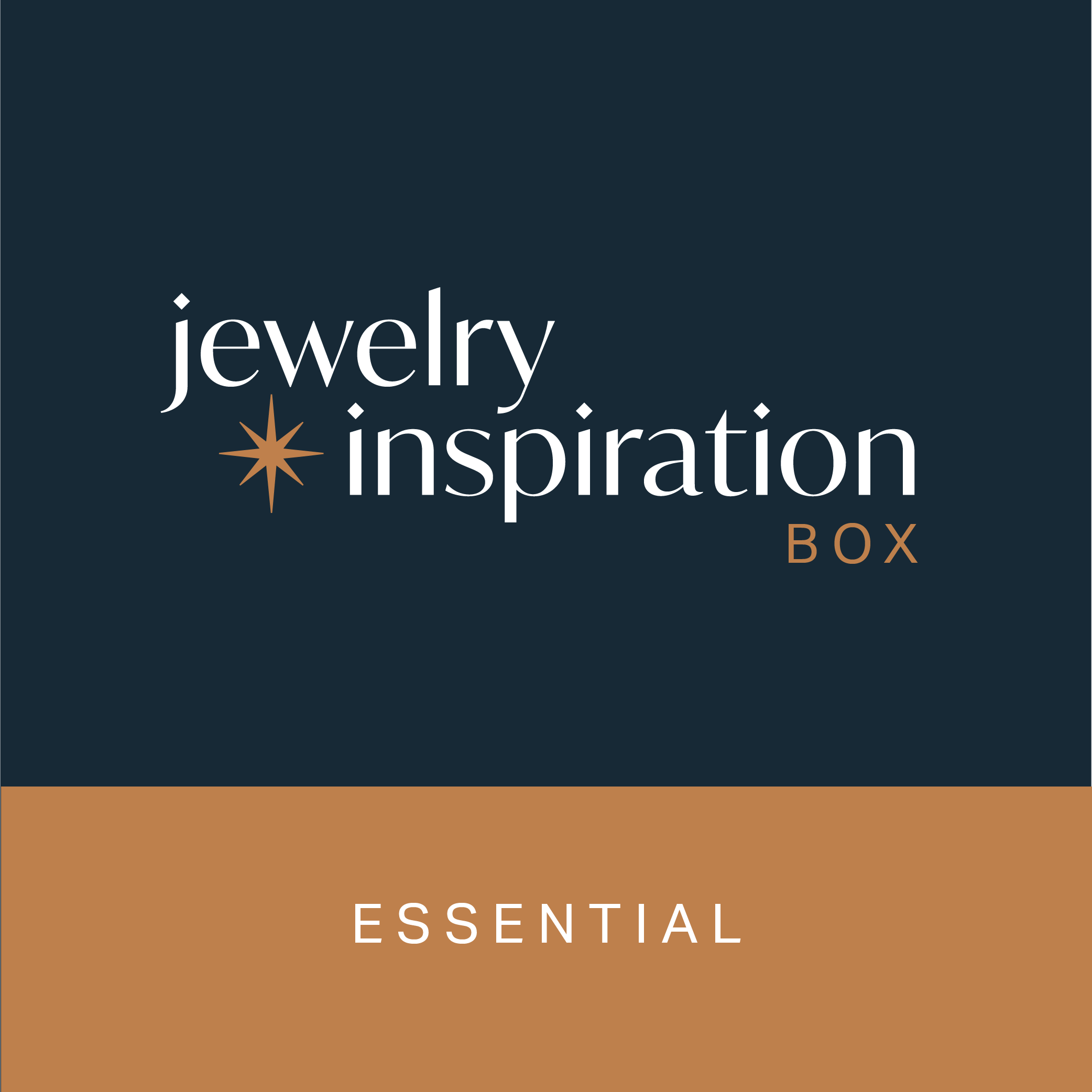 Jewelry Inspiration Box - Essential