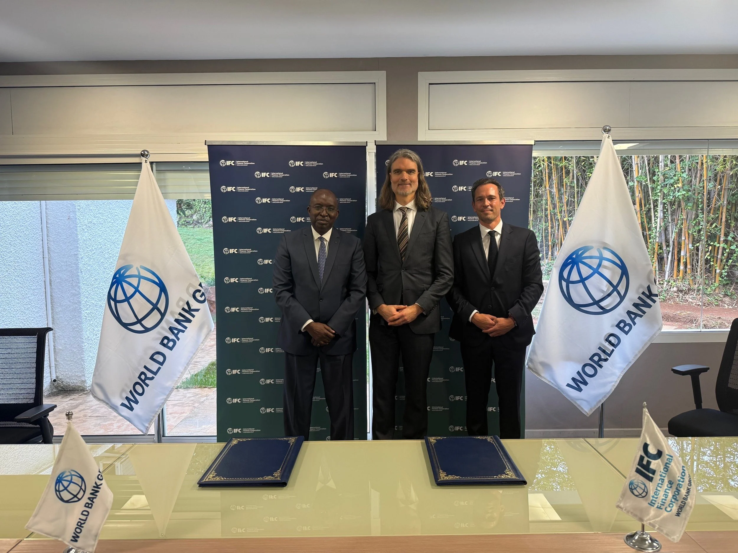 MOPO Signs Strategic Partnership with IFC