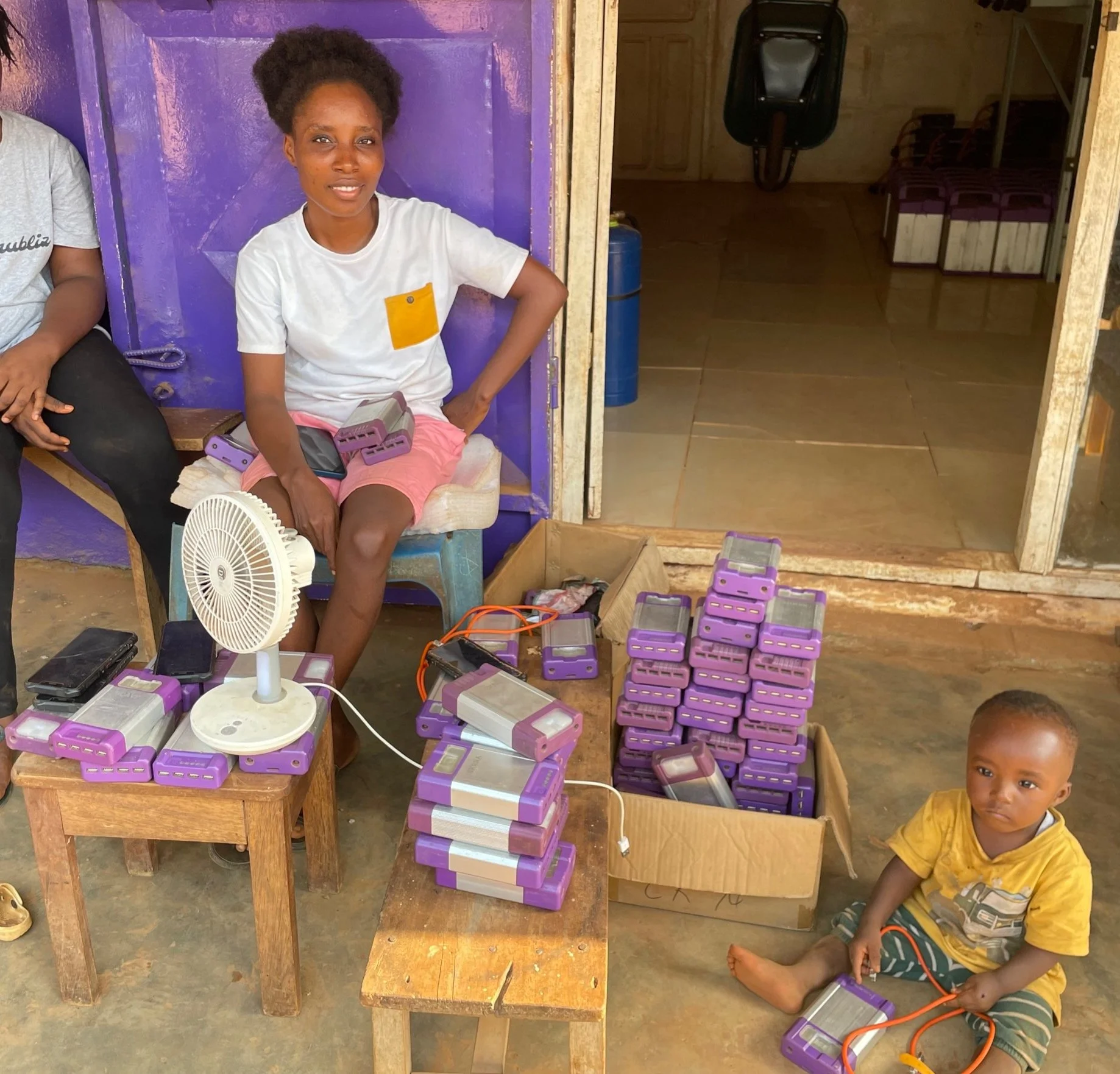 MOPO Hits One Million Battery Rentals A Month — MOPO — Redefining ...