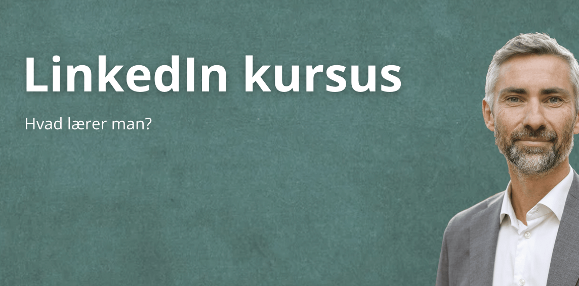LinkedIn kursus – hvad lærer man på et LinkedIn kursus?