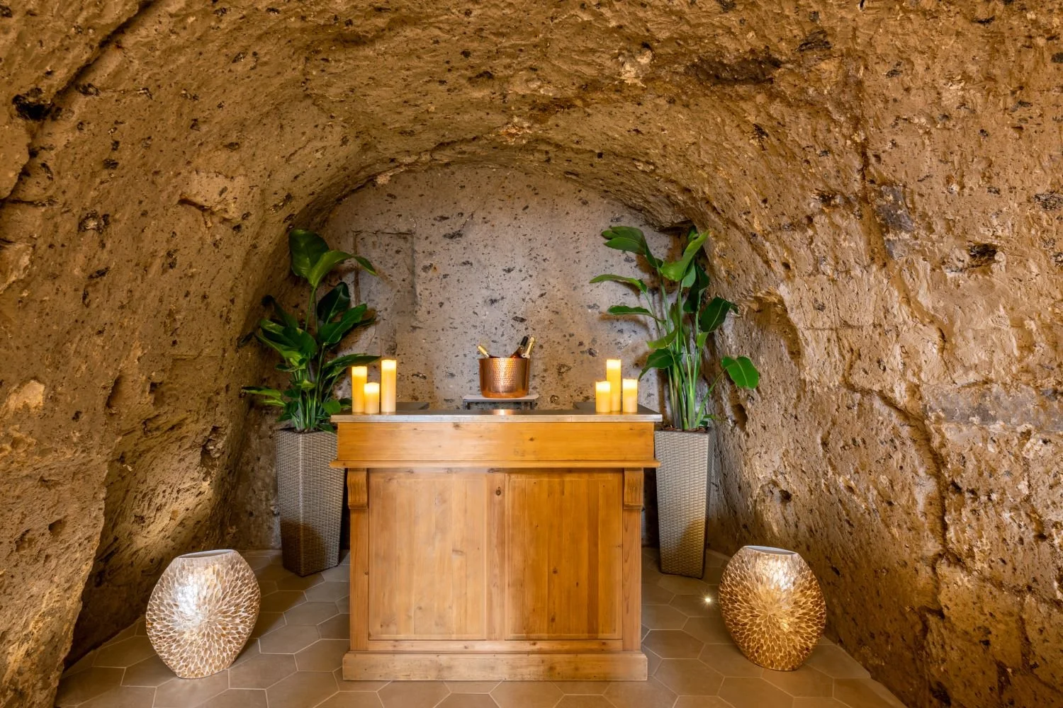 PRIVATE EVENTS SORRENTO