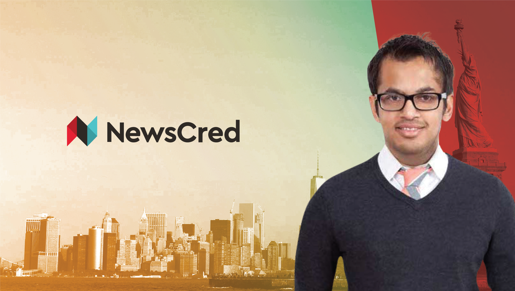 Client NewsCred Raises $20 Million