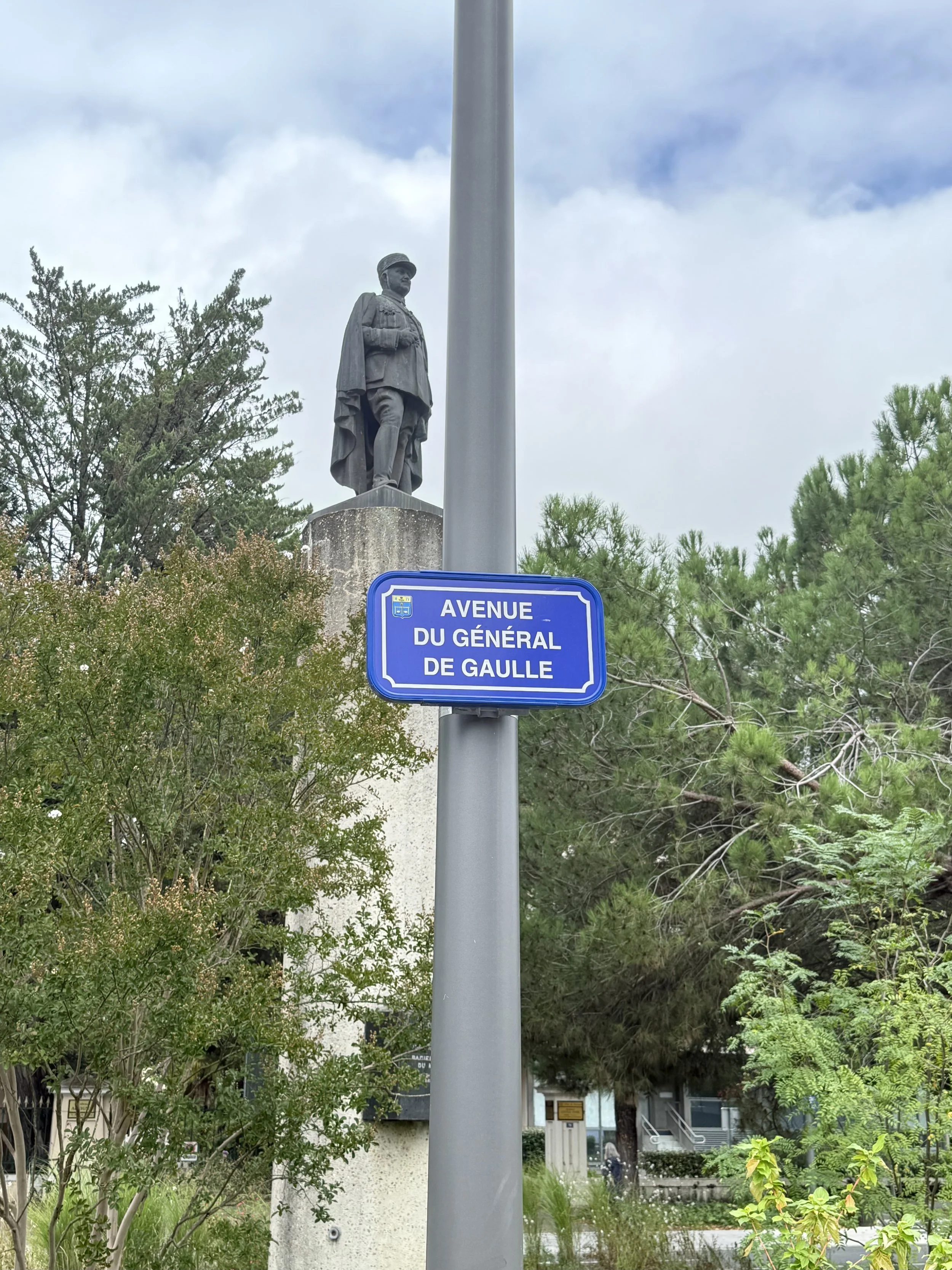 The Streets Have No Name