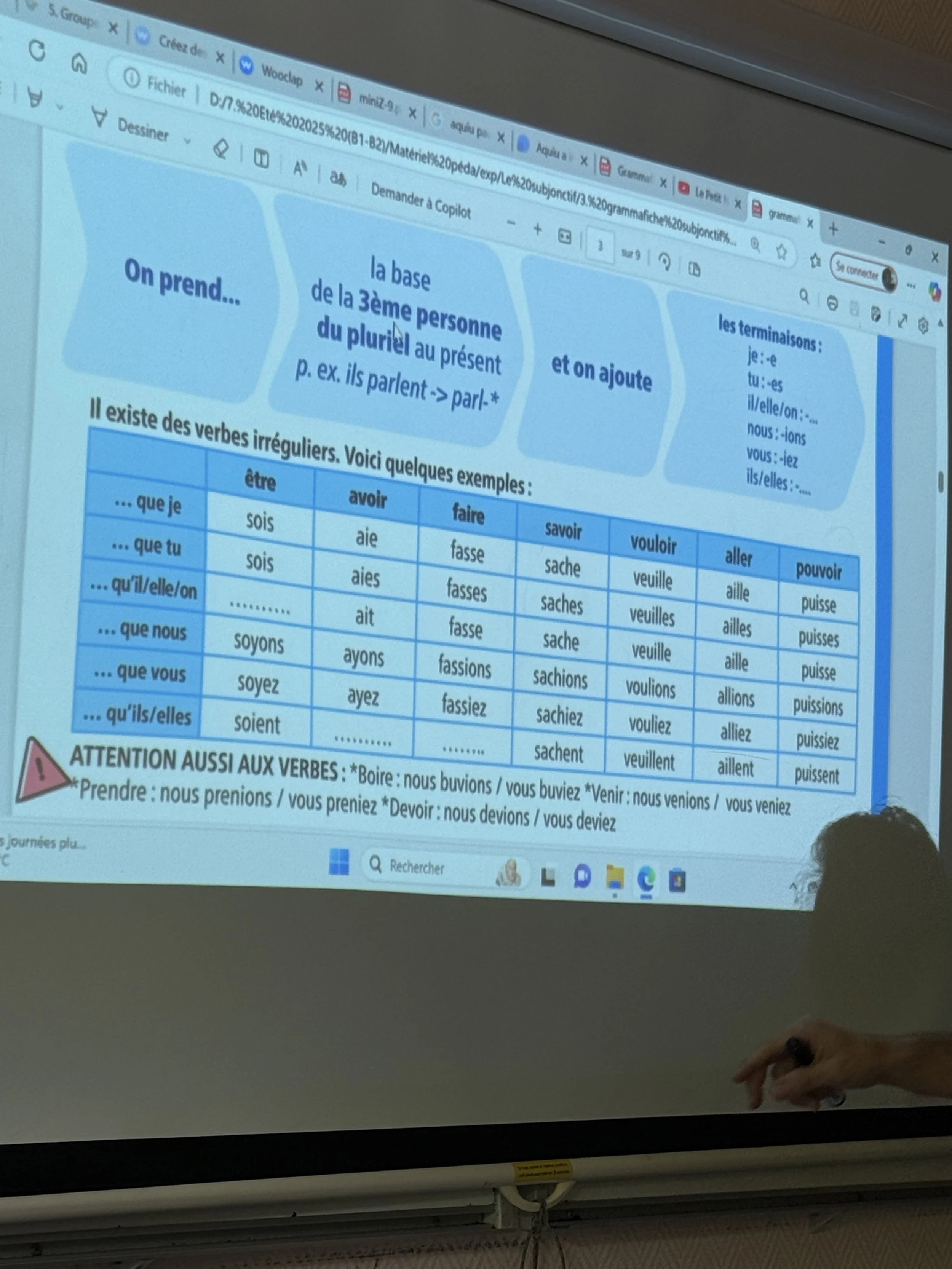 Pau University IEFE July Program