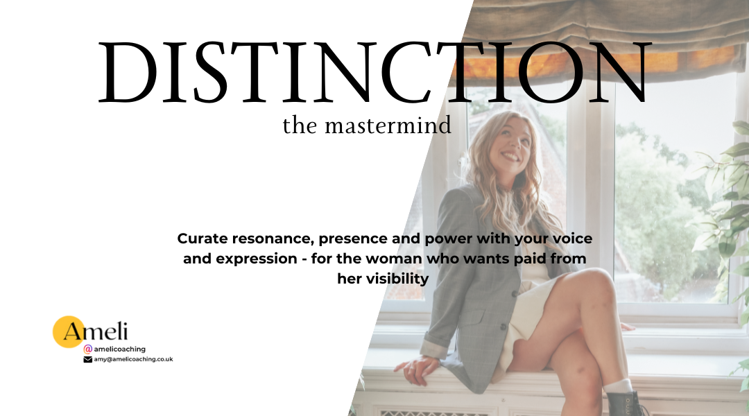 Distinction Mastermind