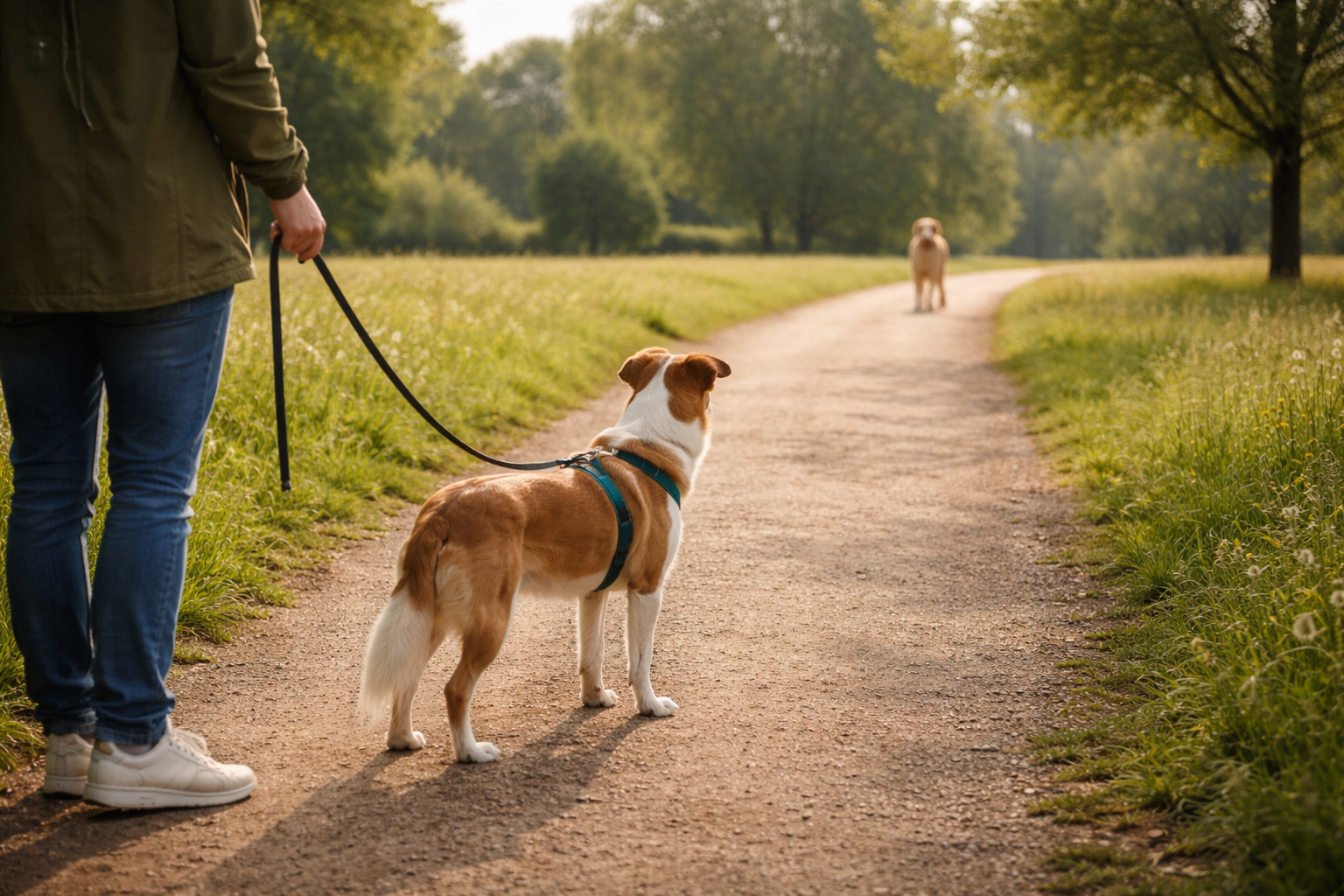 The Look at That Game, A Practical Guide for Dog Guardians