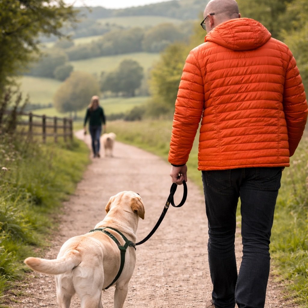 The 1, 2, 3 Pattern Game, for when you need movement and rhythm

If &ldquo;Look At That&rdquo; (see previous post) is about changing how your dog feels when they see something, the 1, 2, 3 game is about helping them move past it.

This one is all abo