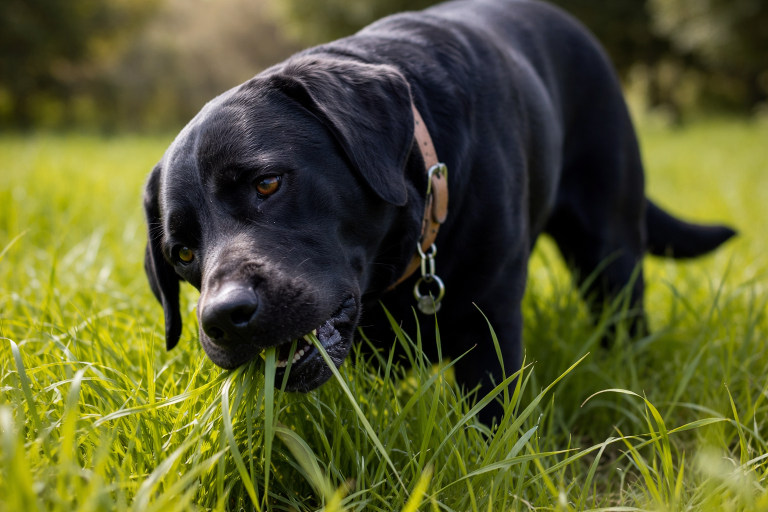 Why Dogs Eat Grass (and Why You Might Notice It More in Spring)