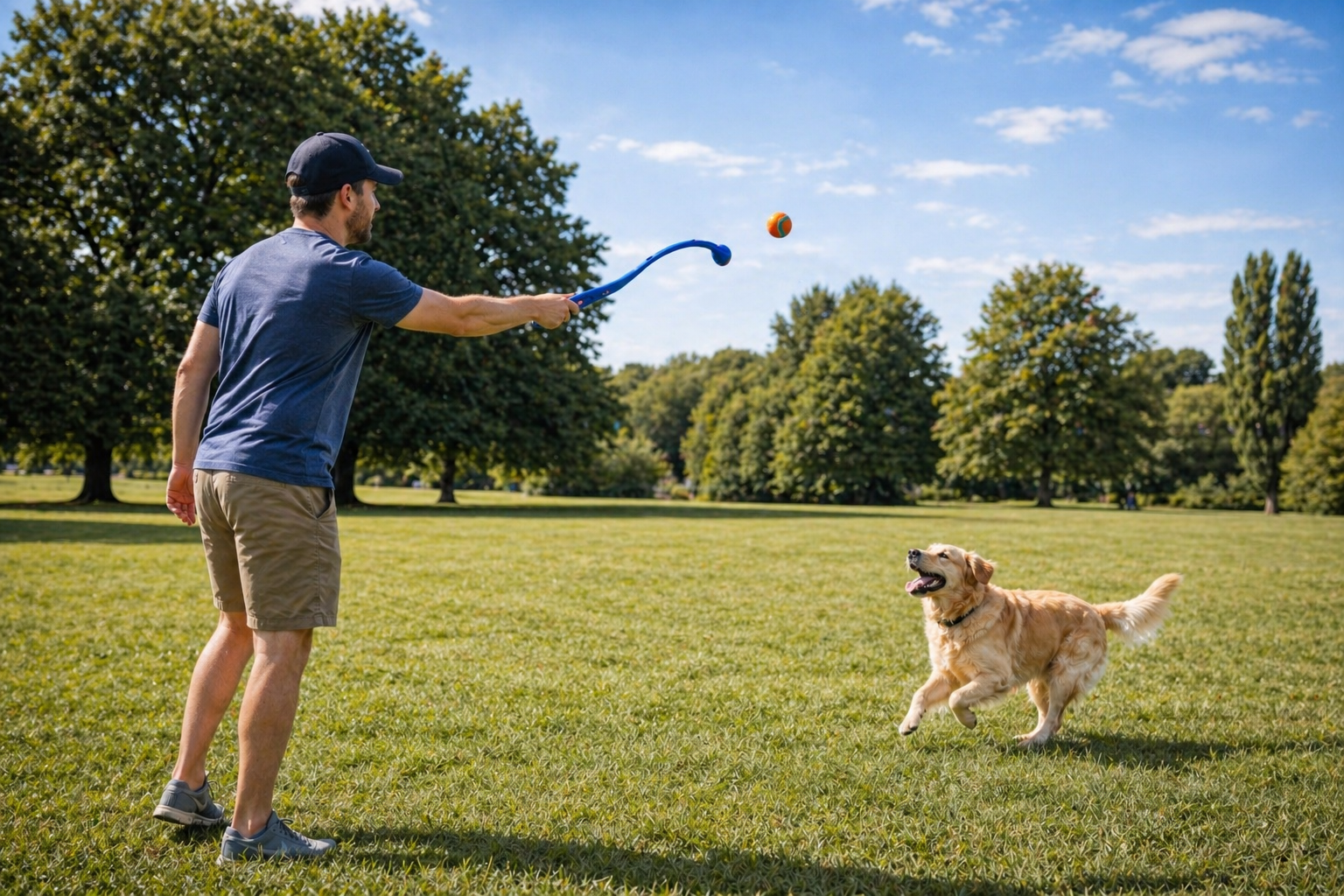 Your Dog Loves the Ball Thrower. That Doesn't Mean It's Good for Them.